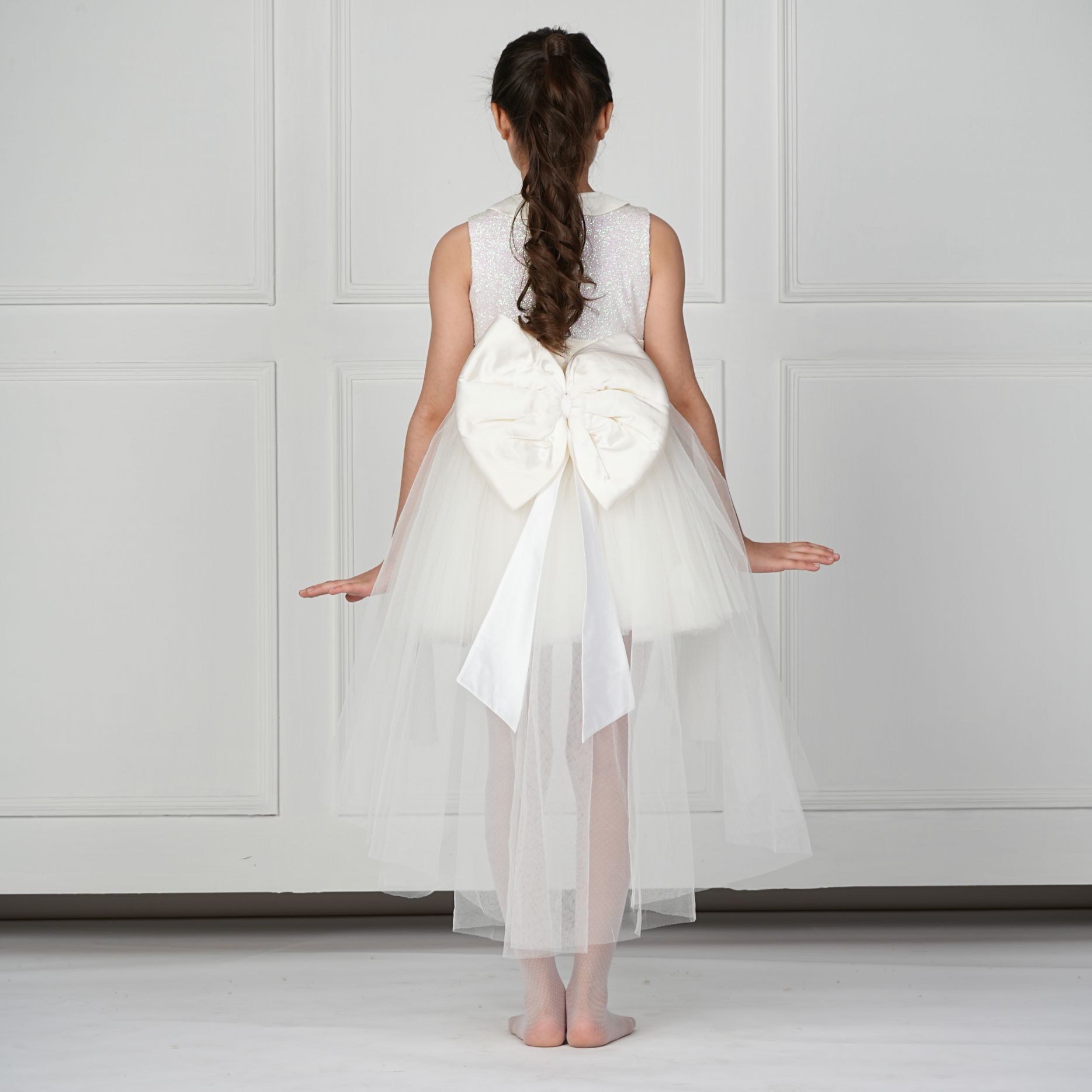 CINDY DRESS - UNICORN
