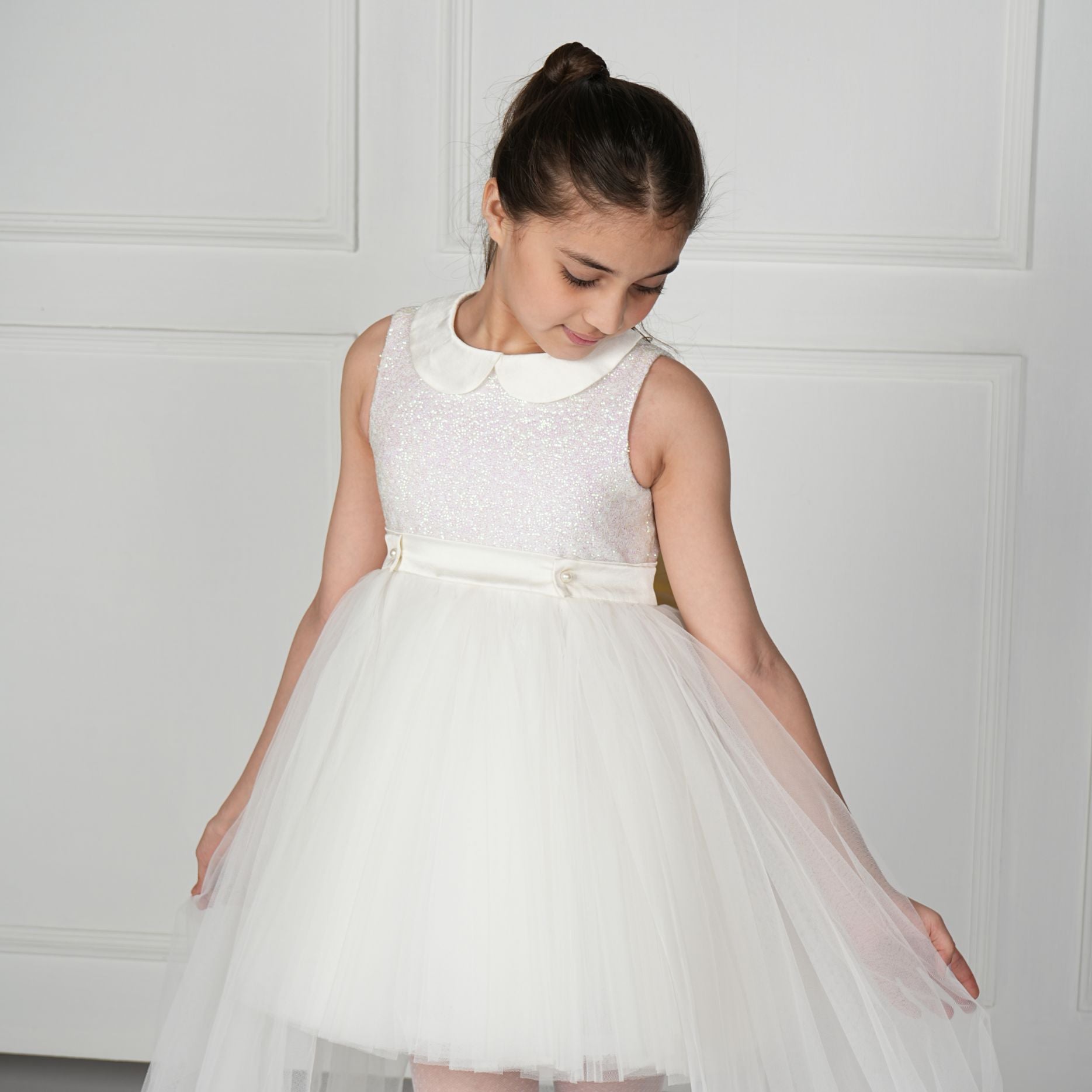 CINDY DRESS - UNICORN