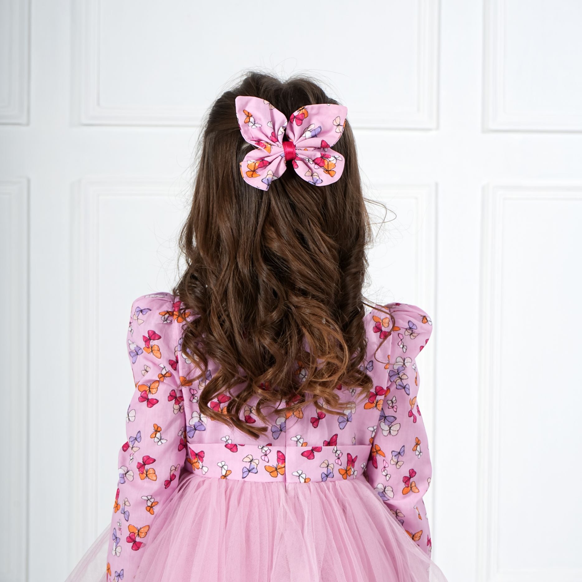 BALLERINE - FULL SLEEVES DRESS