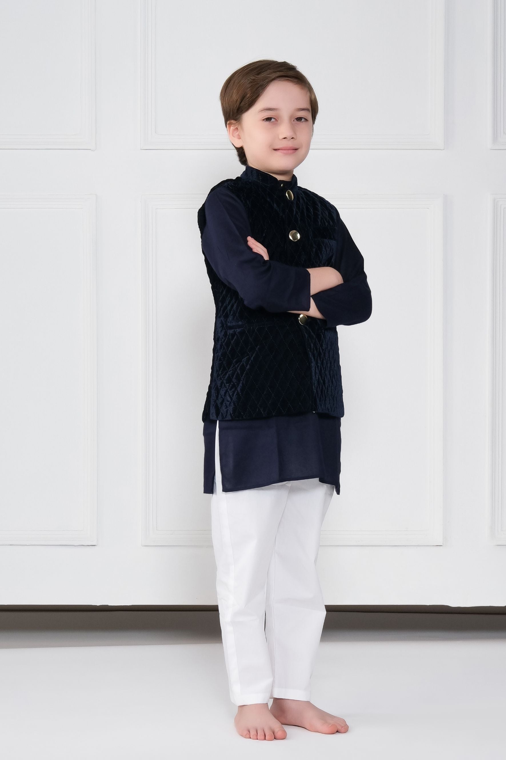 SAPPHIRE JACKET SET