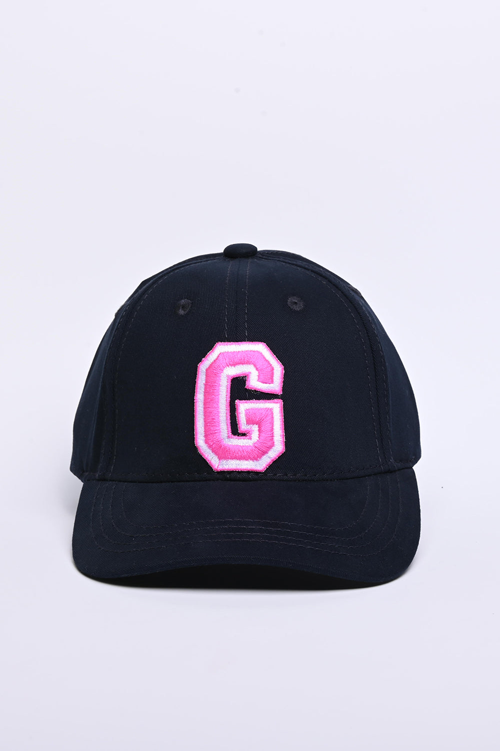 NAVY NEONIES CAP