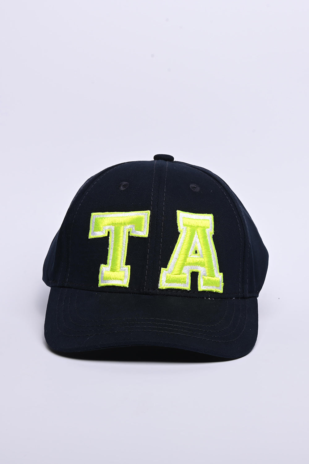 NAVY NEONIES CAP