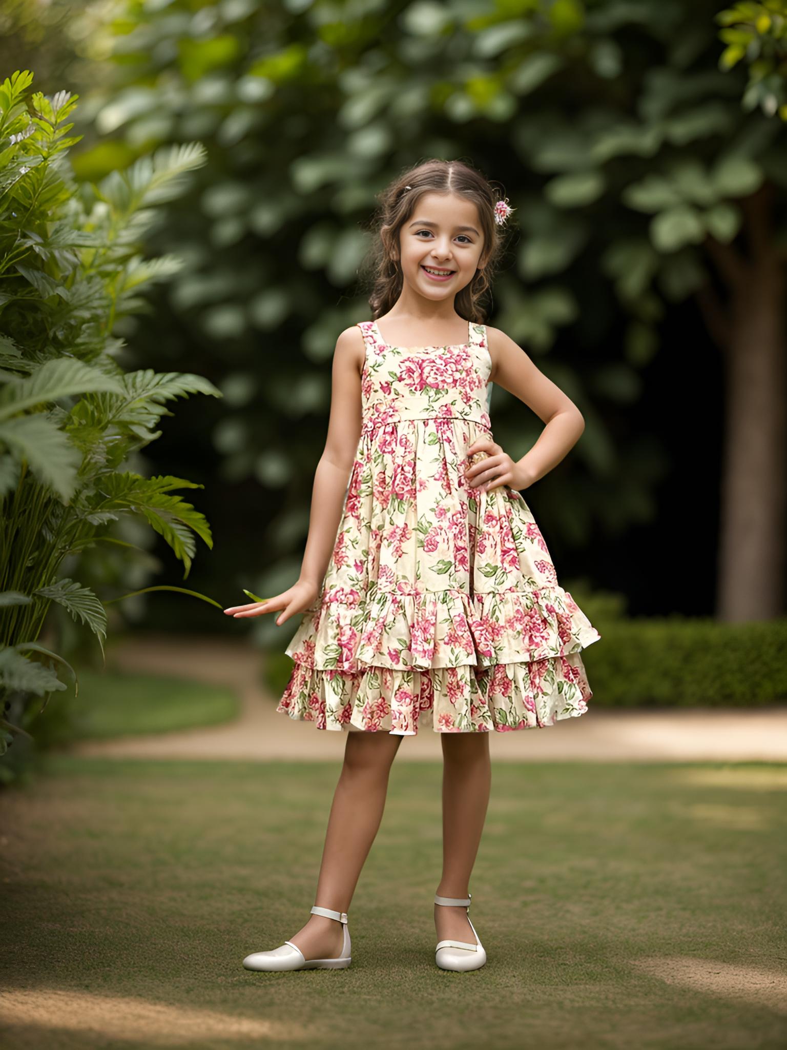 PINK ELIZABETH DRESS-Sale