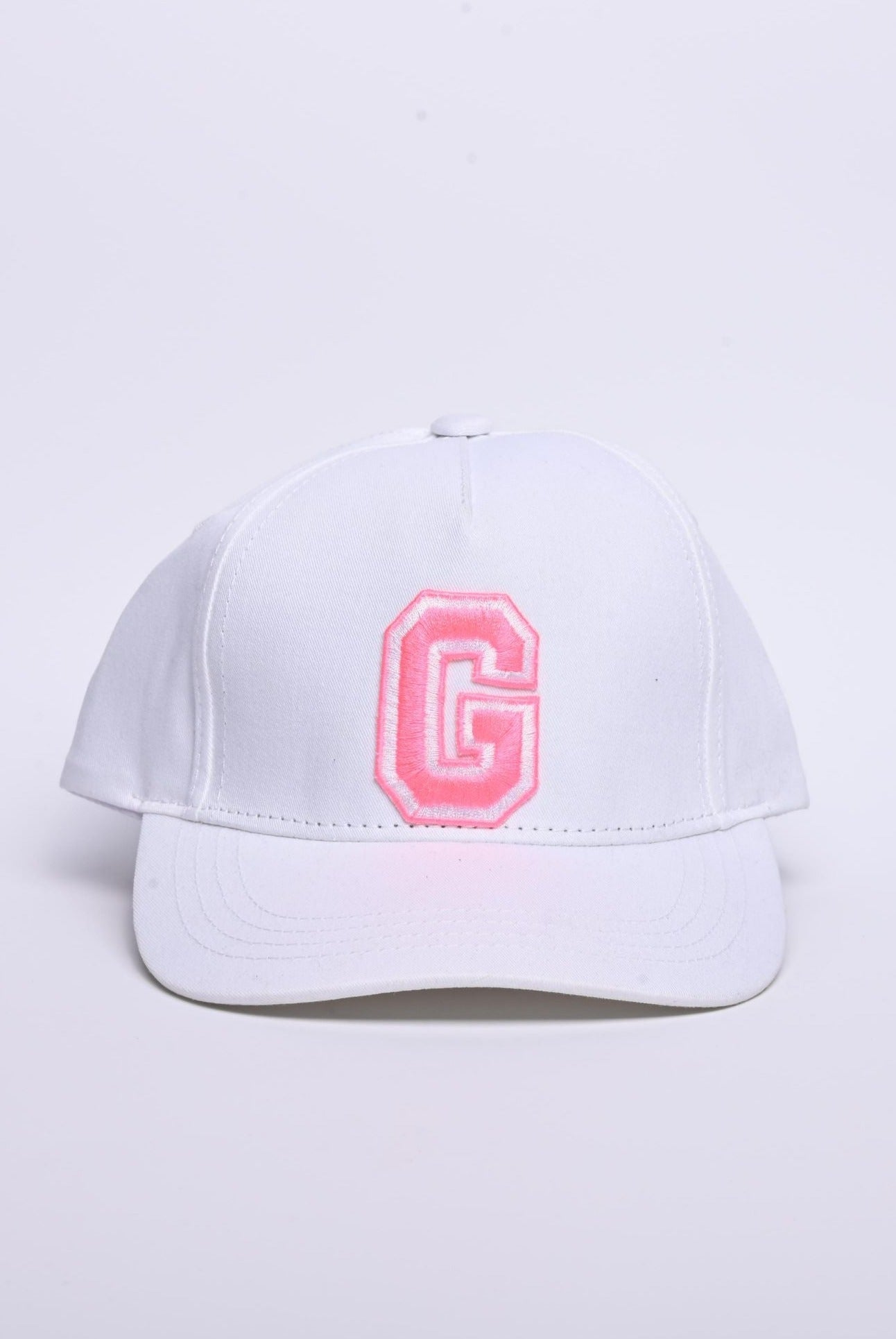 WHITE NEONIES CAP
