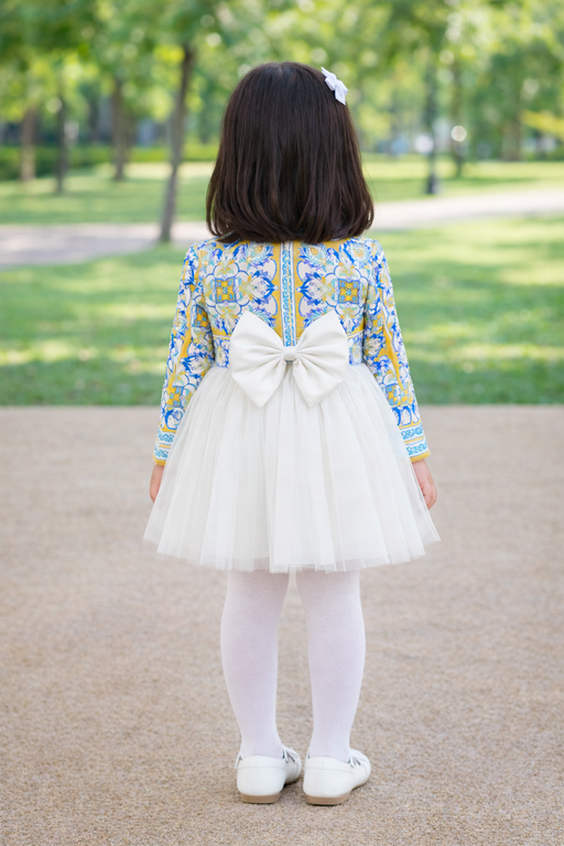 NEW BOHEMIAN FULL SLEEVES DRESS