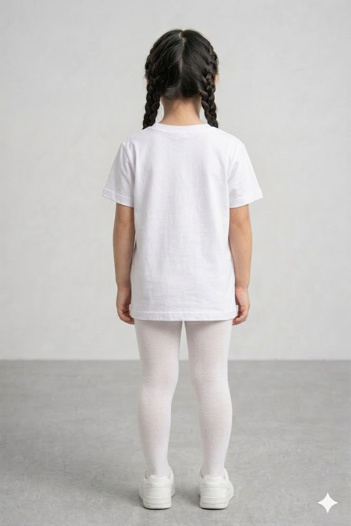 SAIL AWAY T SHIRT - WHITE