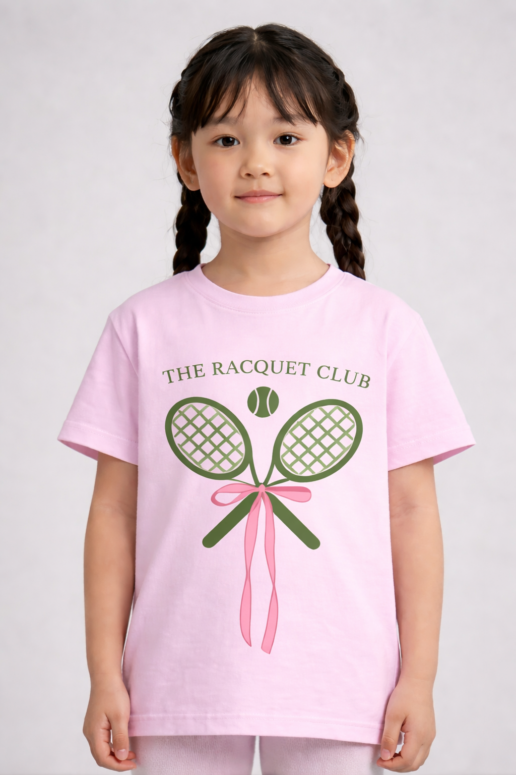 RACQUET CLUB - PINK