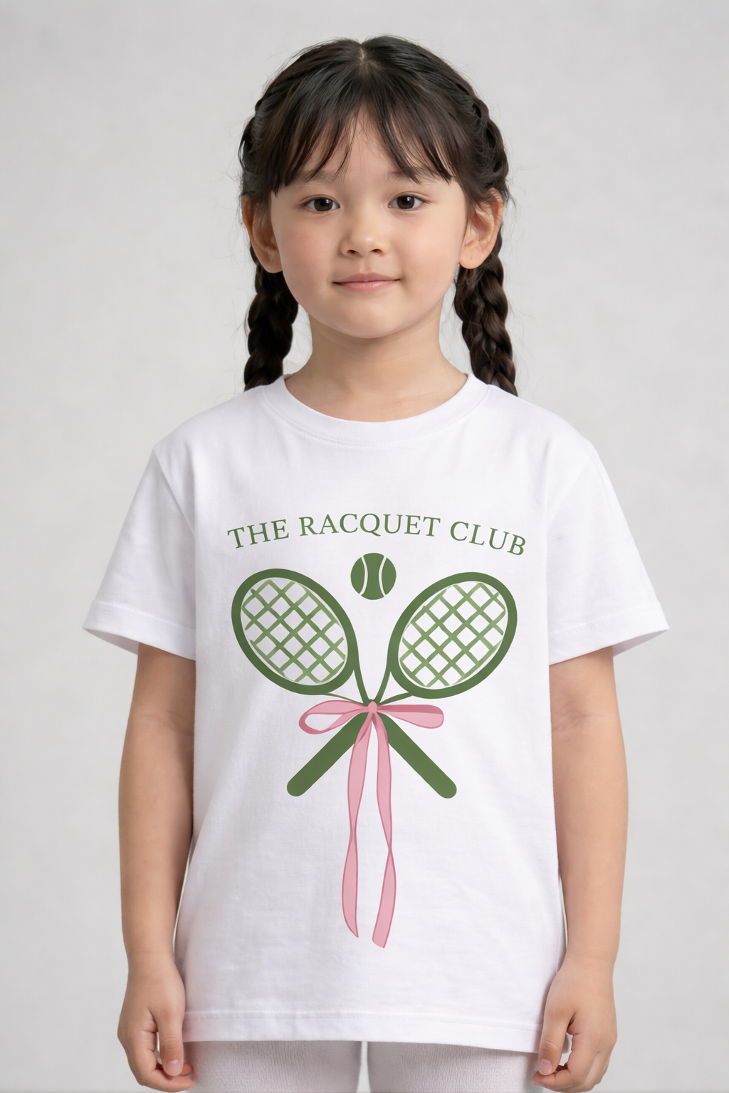 RACQUET CLUB - WHITE