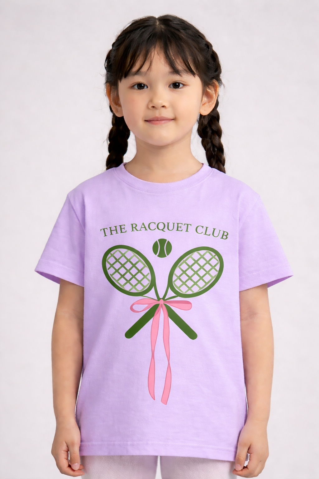 RACQUET CLUB - LAVENDER
