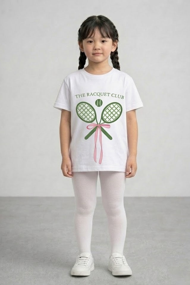 RACQUET CLUB - WHITE