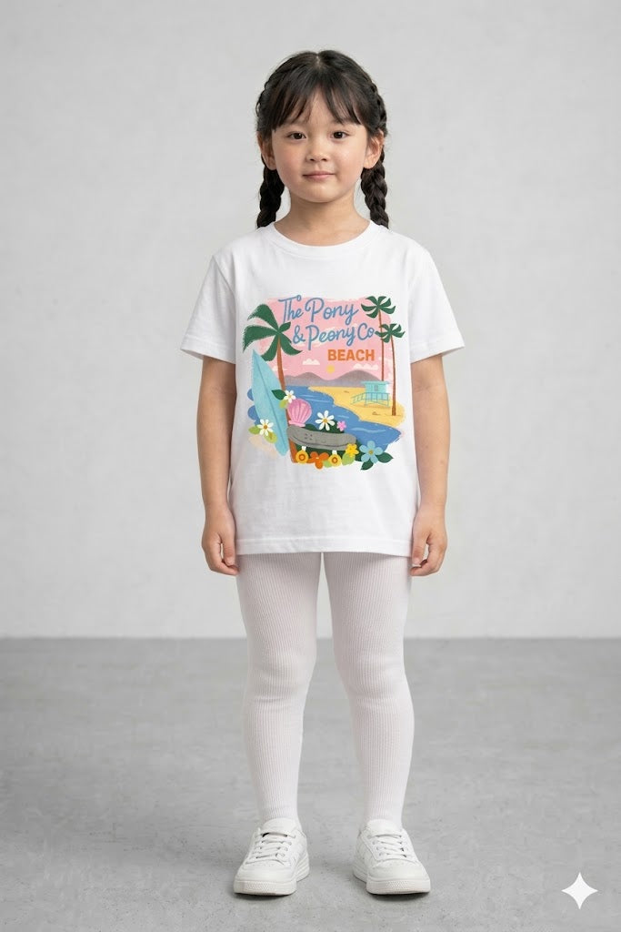 TPPC BEACH CLUB - WHITE