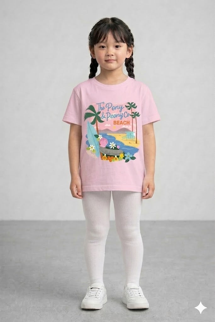 TPPC BEACH CLUB - PINK