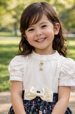 MIDNIGHT FLORAL DRESS