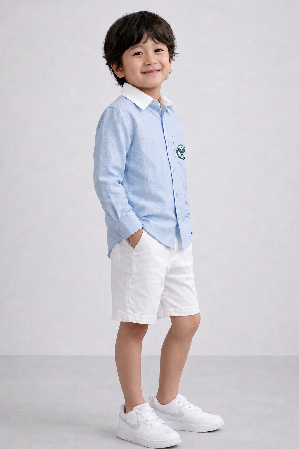 THE PONY & PEONY CLUB SHIRT