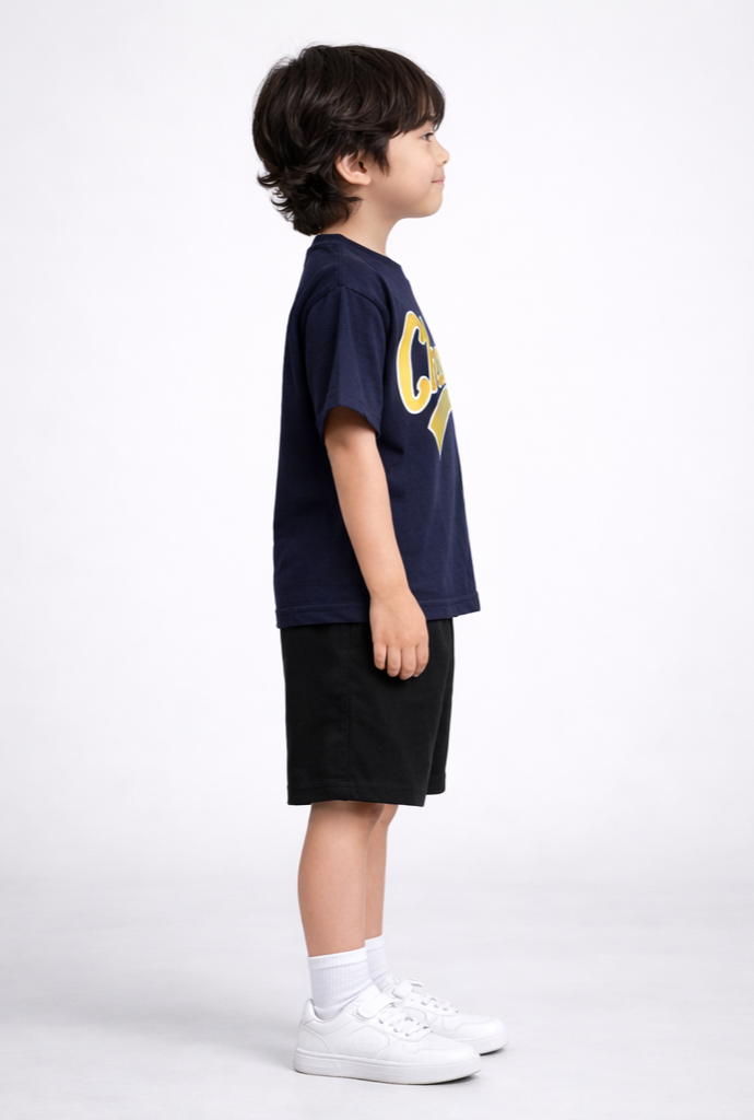 OVERSIZED CHAMPS T-SHIRT