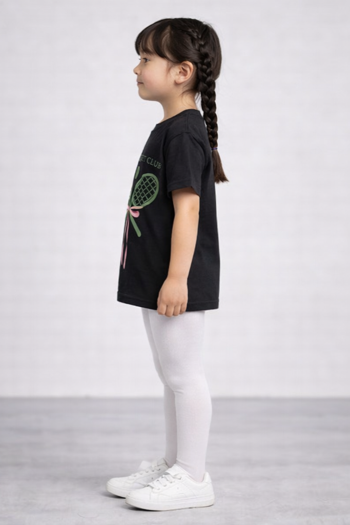 RACQUET CLUB - BLACK