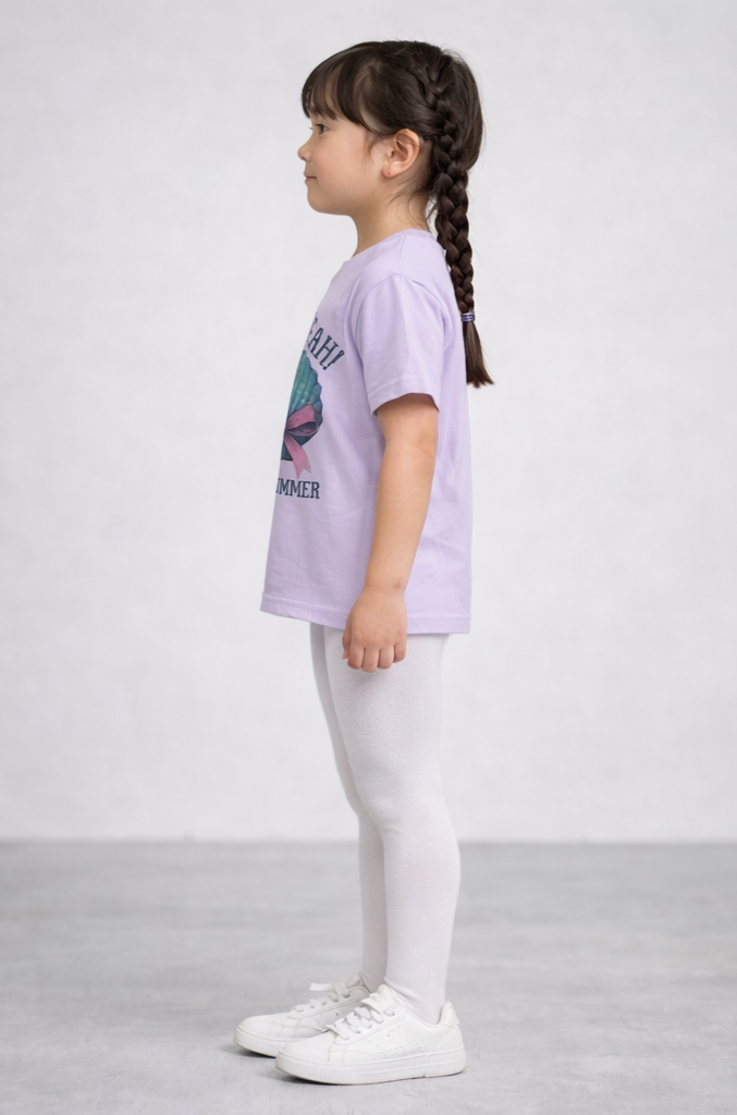 SHELL YEAH - LAVENDER