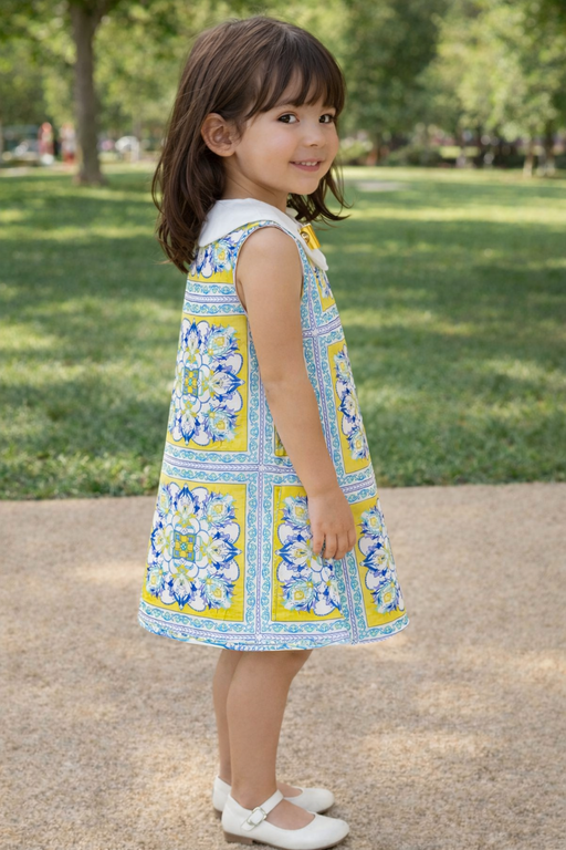 NEW BOHEMIAN SLEEVELESS DRESS