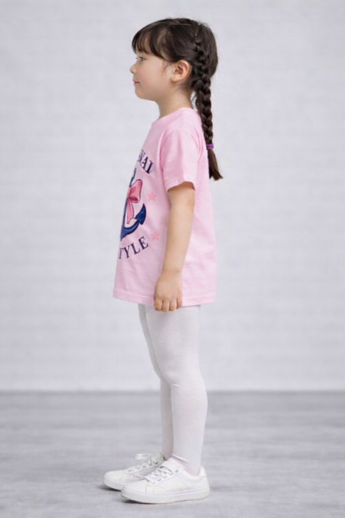 SAIL AWAY T-SHIRT - PINK