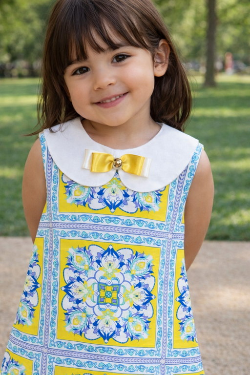 NEW BOHEMIAN SLEEVELESS DRESS