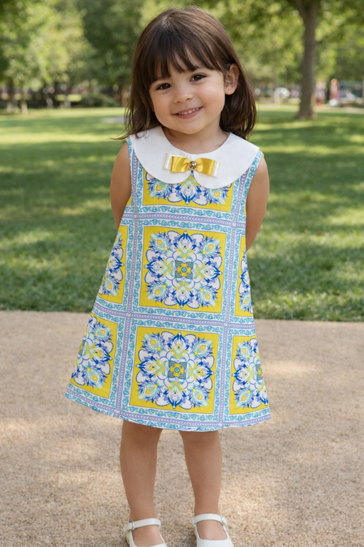 NEW BOHEMIAN SLEEVELESS DRESS