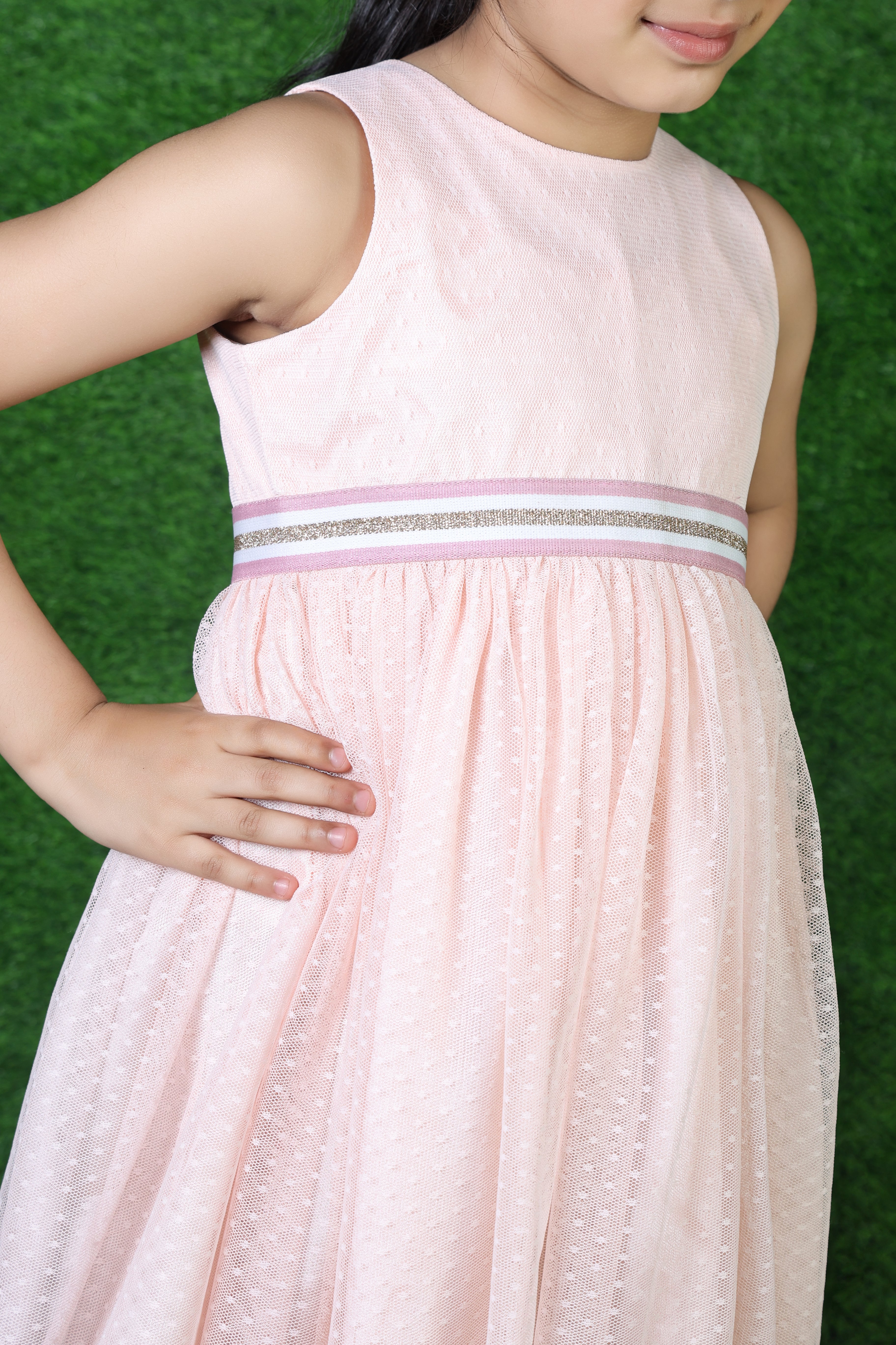 Light Pink Stars - The Pony & Peony Co.