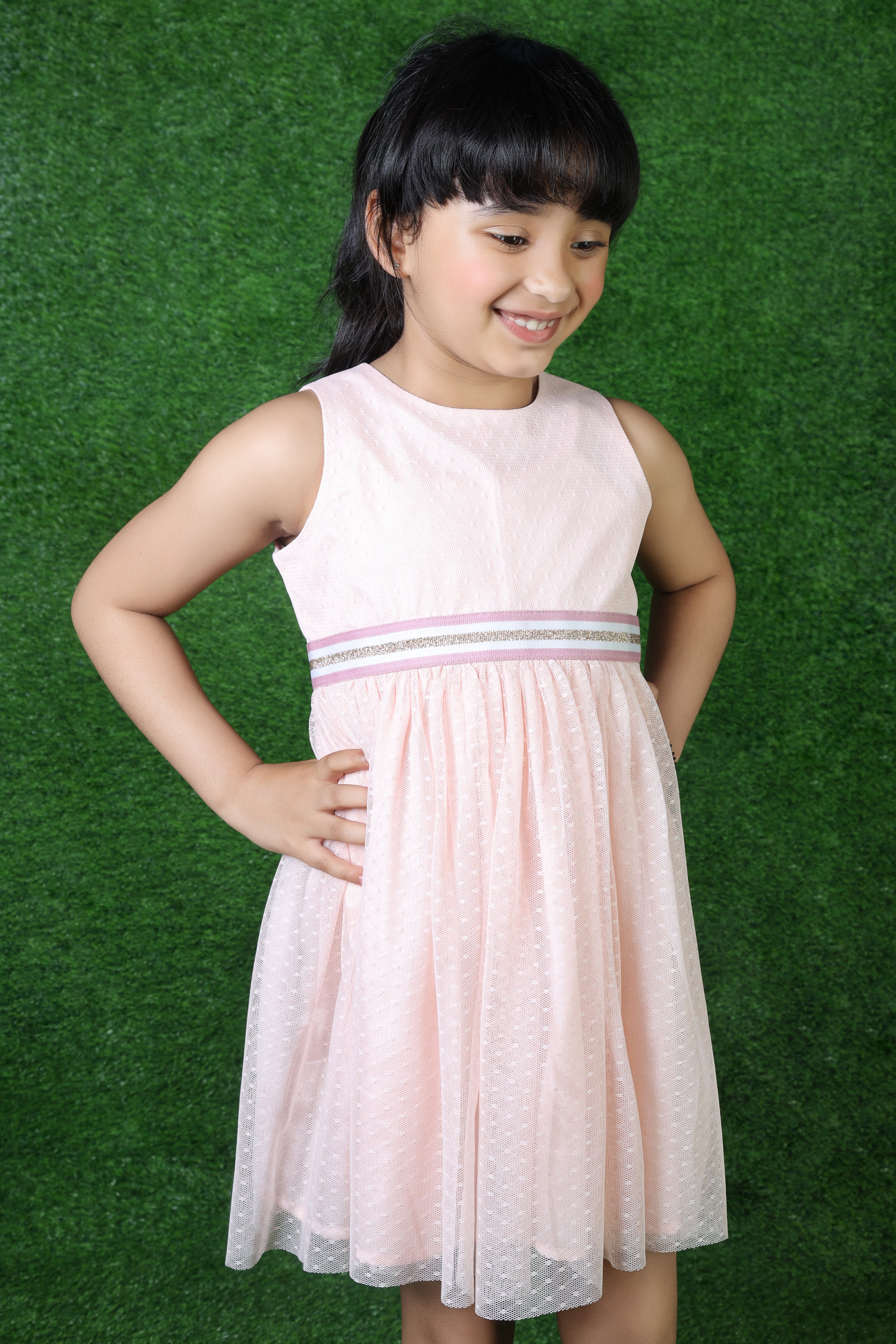 Light Pink Stars - The Pony & Peony Co.