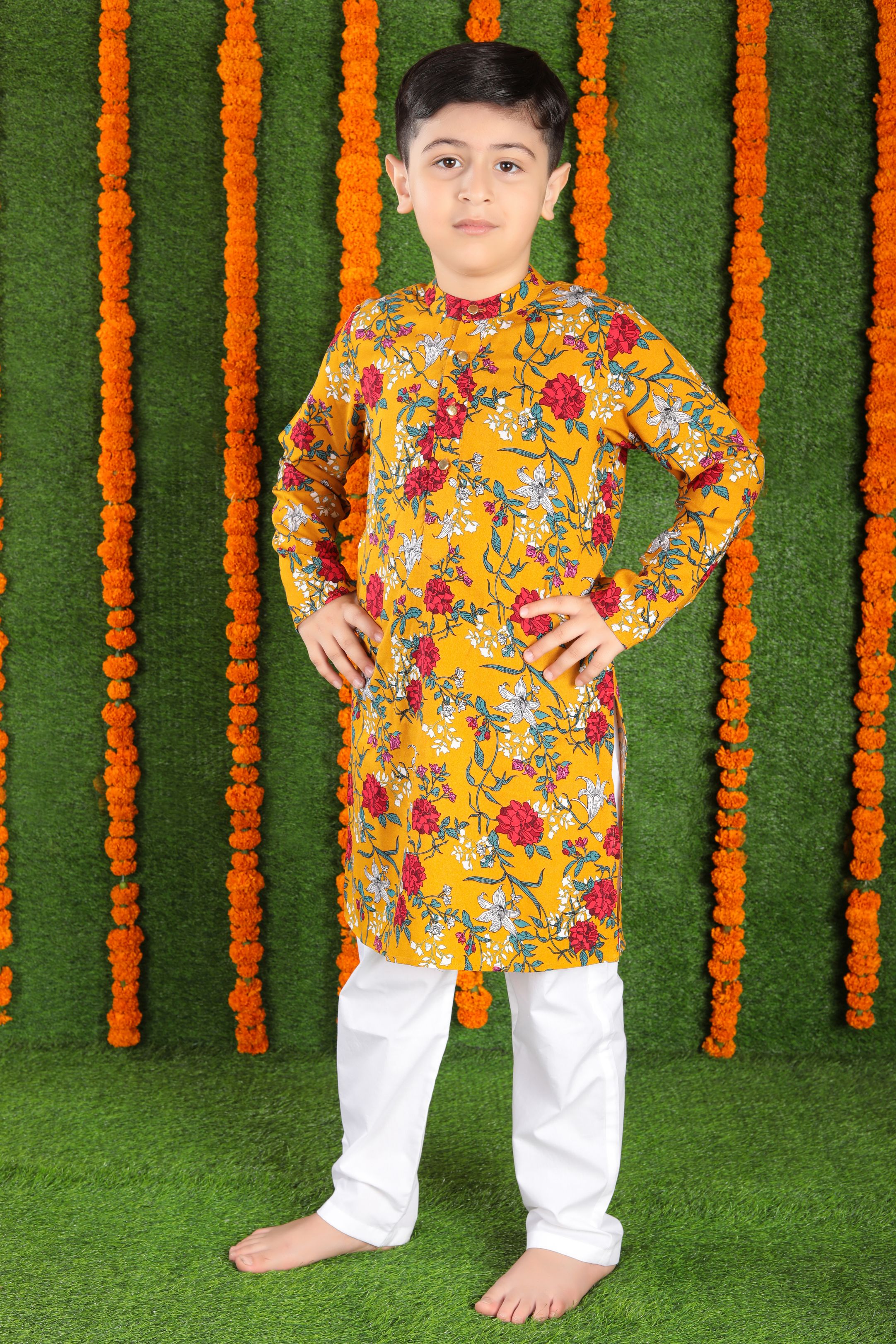 GULABO (BOYS) - The Pony & Peony Co.