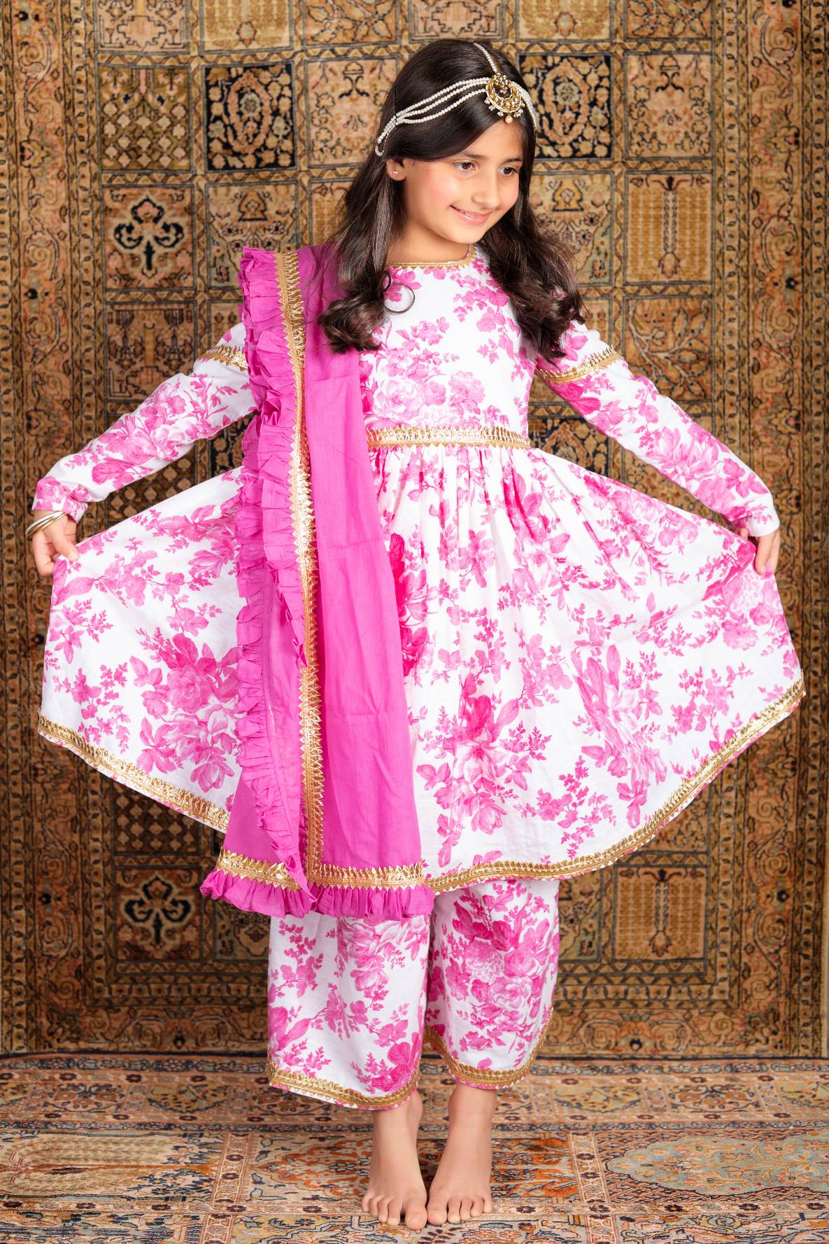 SWAARA - The Pony & Peony Co.