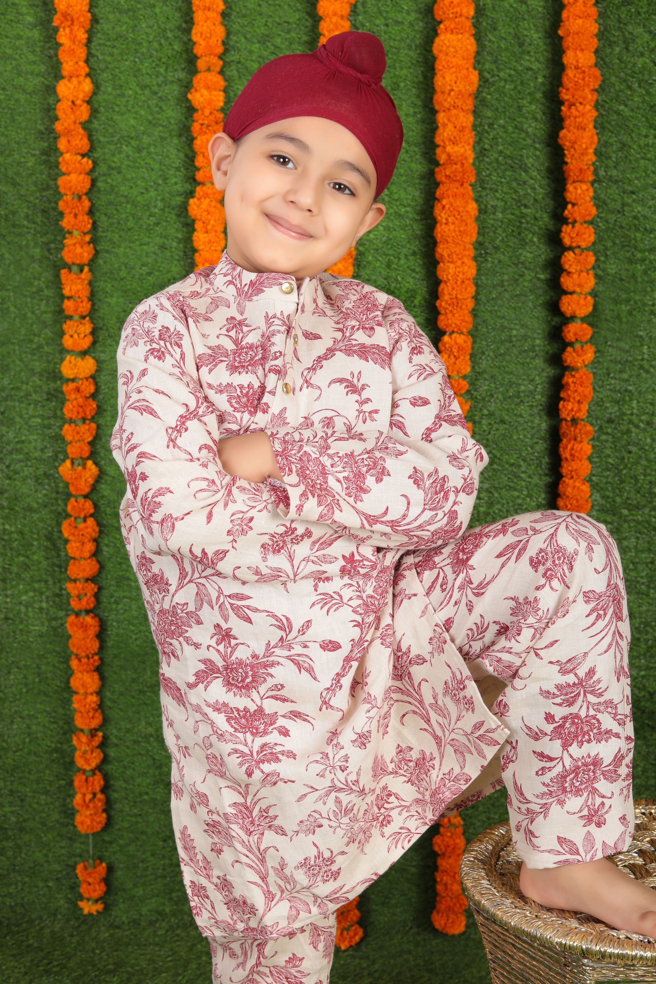 NAWAAB - The Pony & Peony Co.