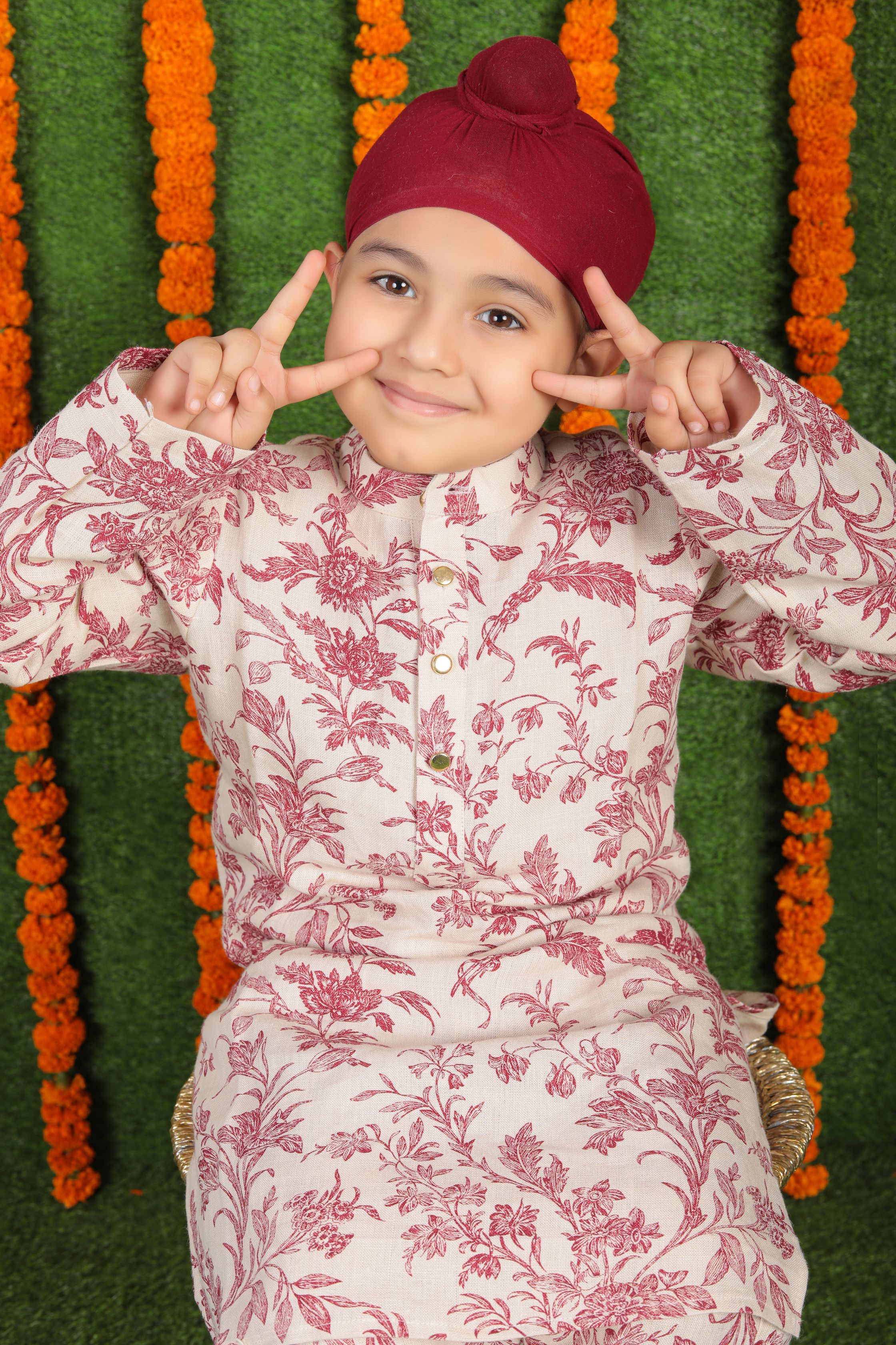 NAWAAB - The Pony & Peony Co.