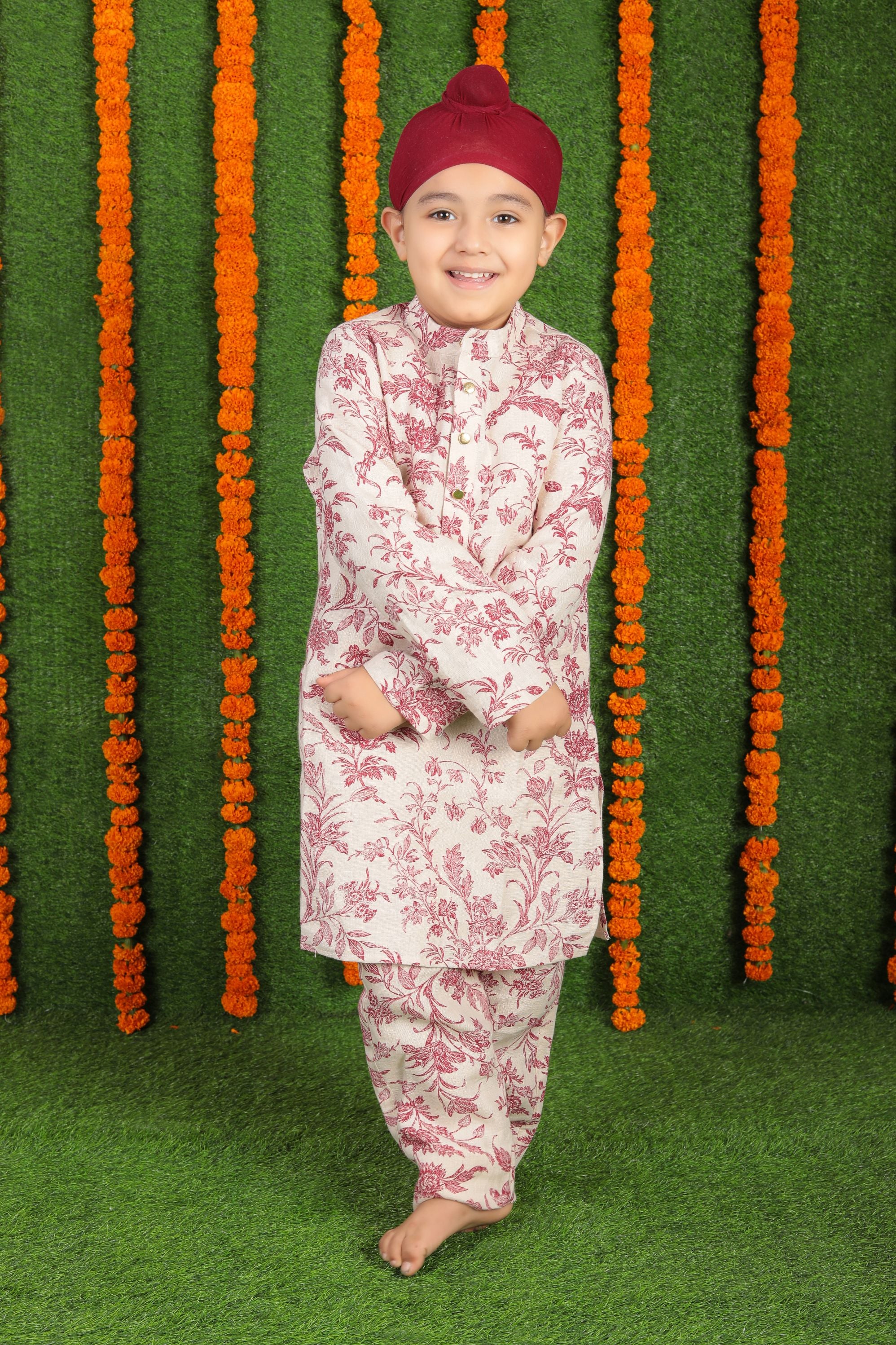 NAWAAB - The Pony & Peony Co.