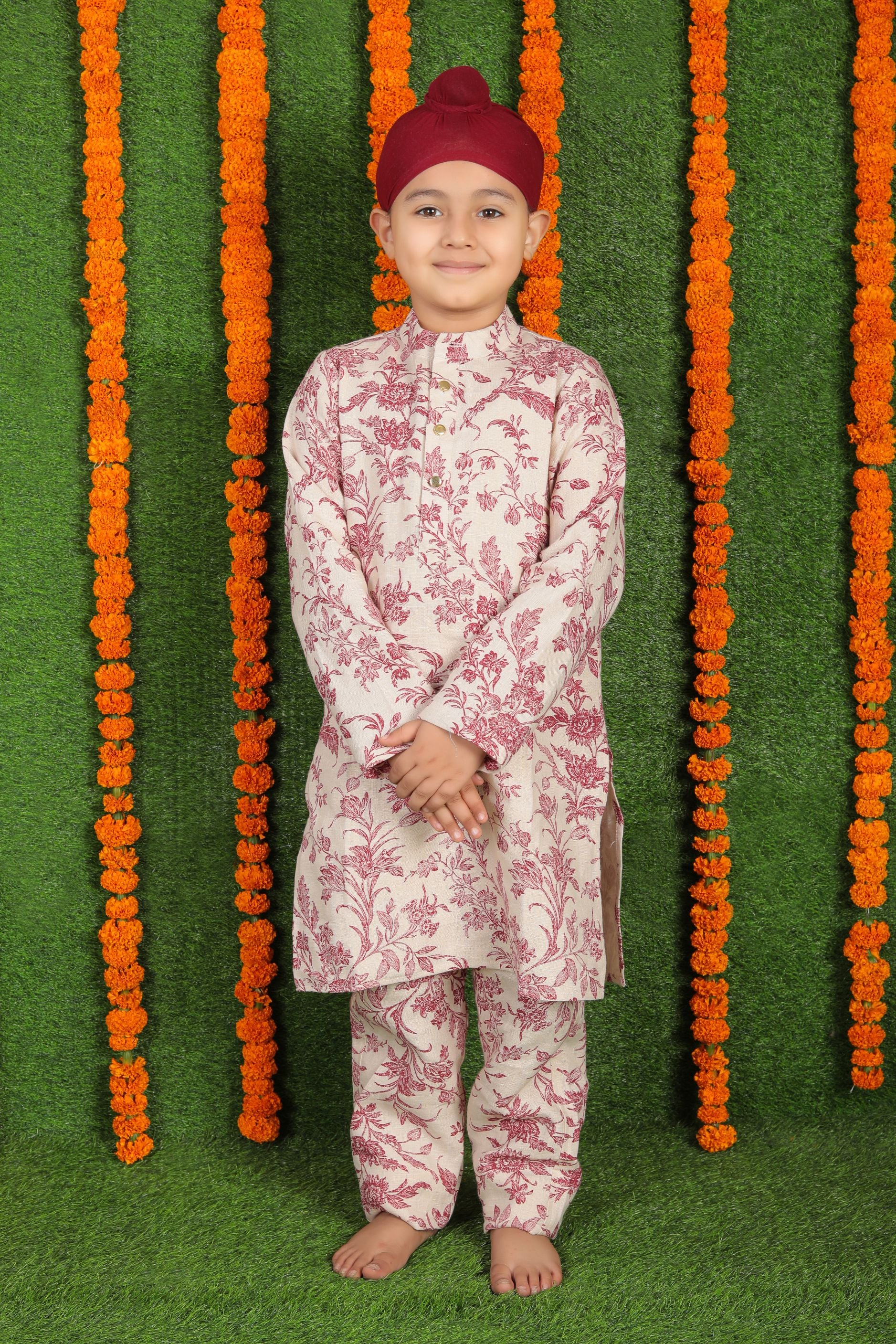 NAWAAB - The Pony & Peony Co.