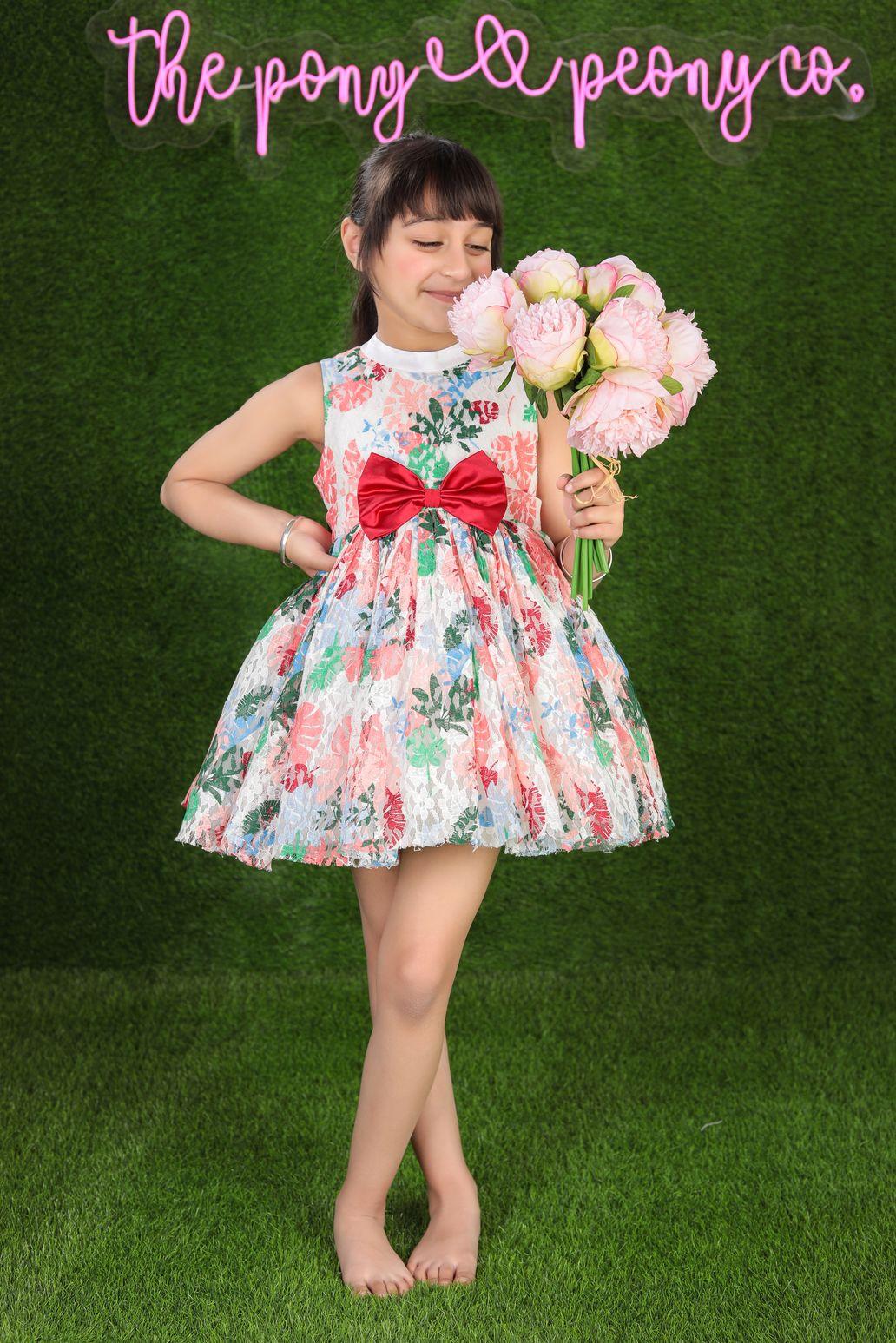 DELILAH DRESS - The Pony & Peony Co.