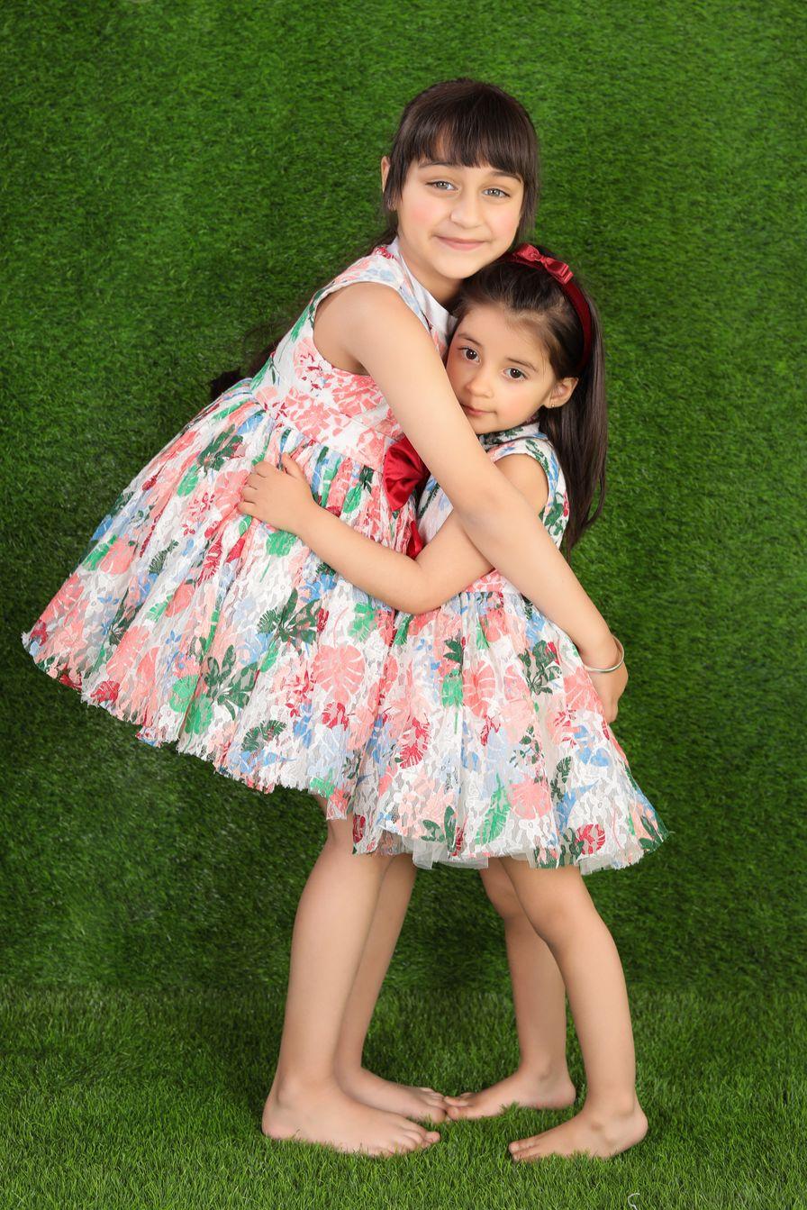 DELILAH DRESS - The Pony & Peony Co.