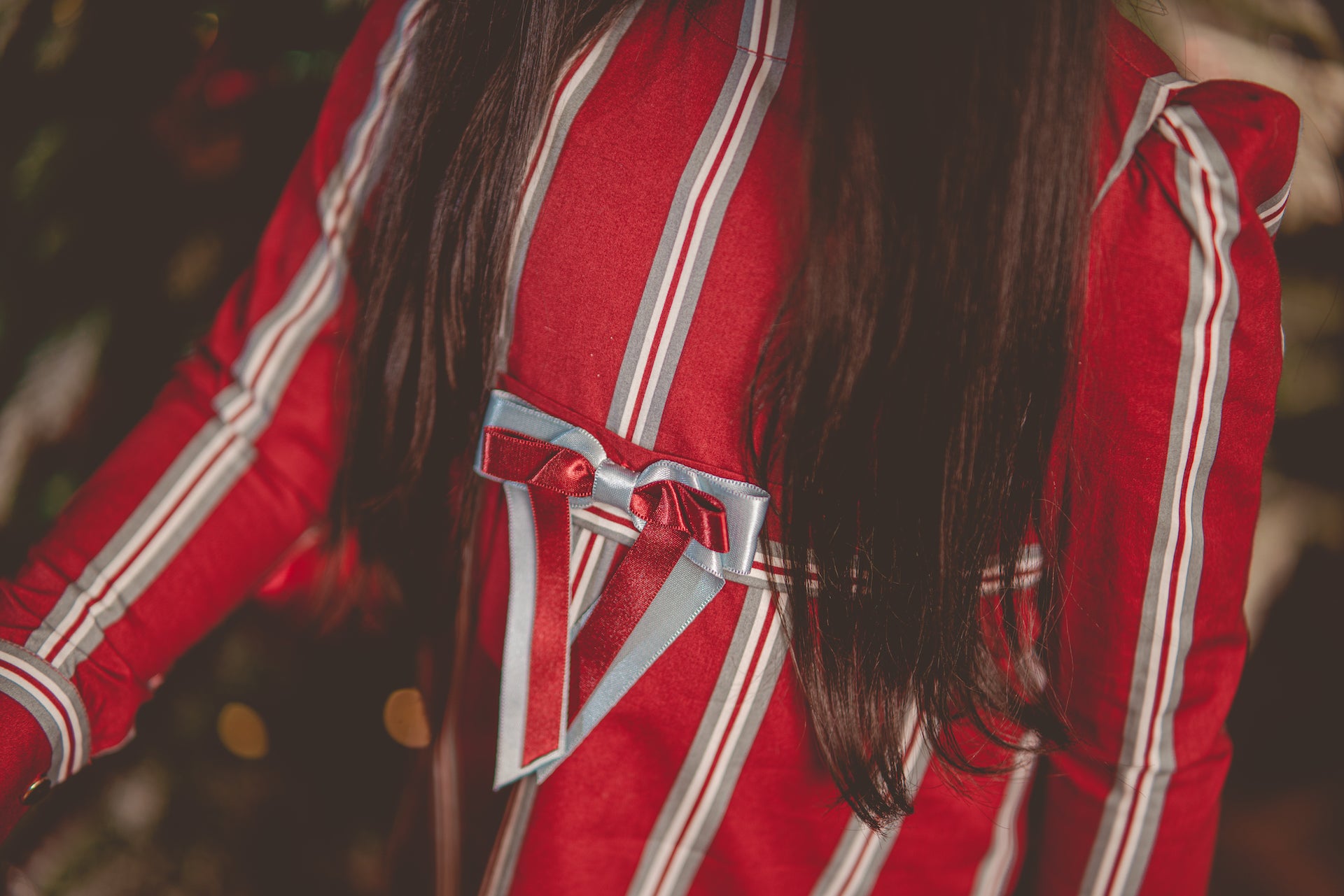 RUBY DRESS - The Pony & Peony Co.