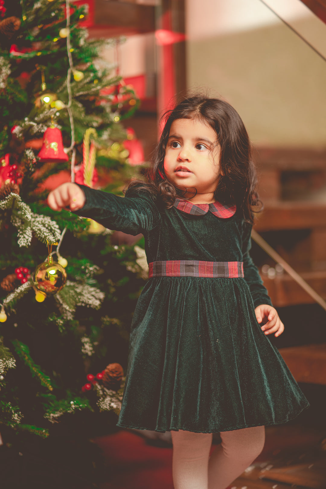 JANE DRESS - The Pony & Peony Co.