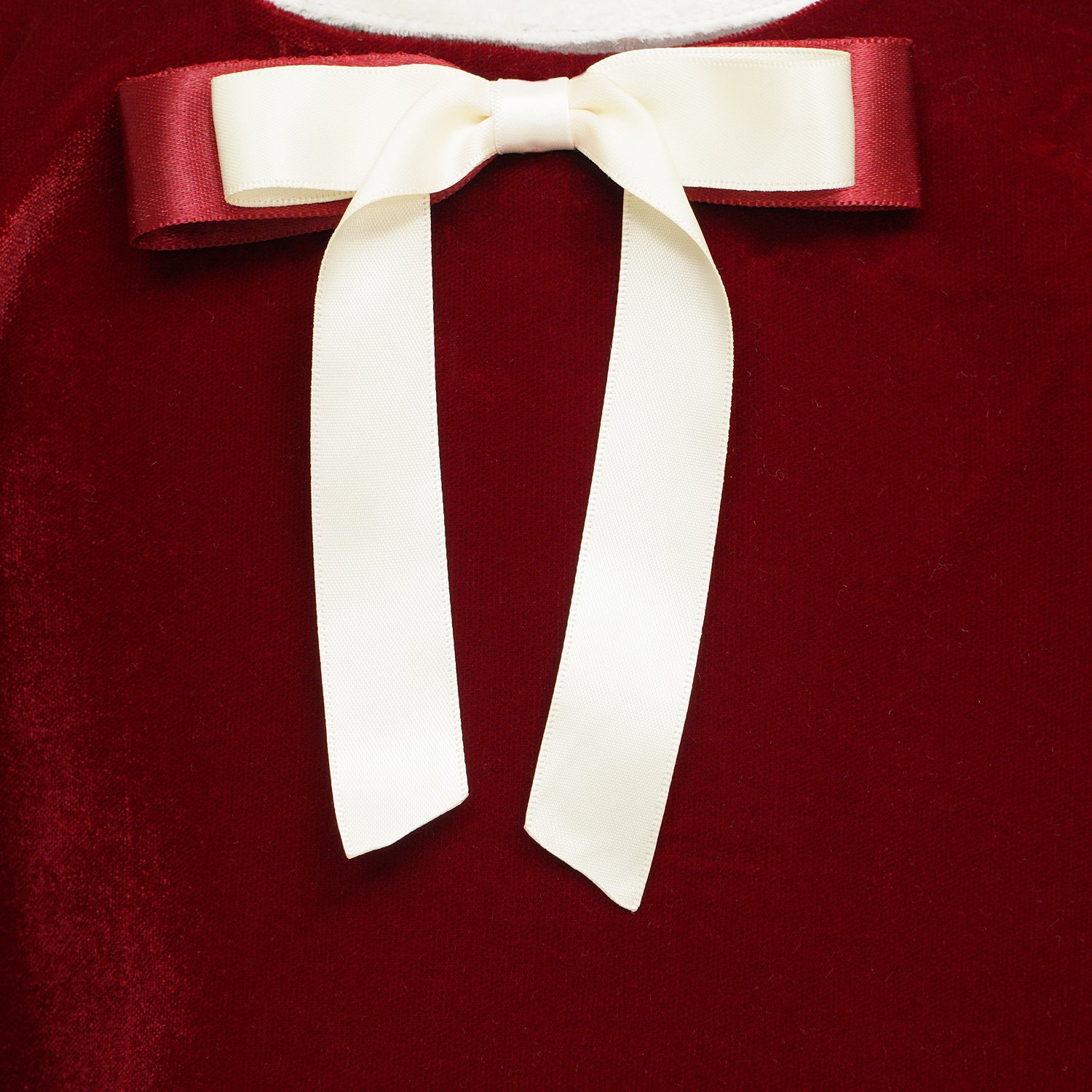 Maroon Cape - The Pony & Peony Co.