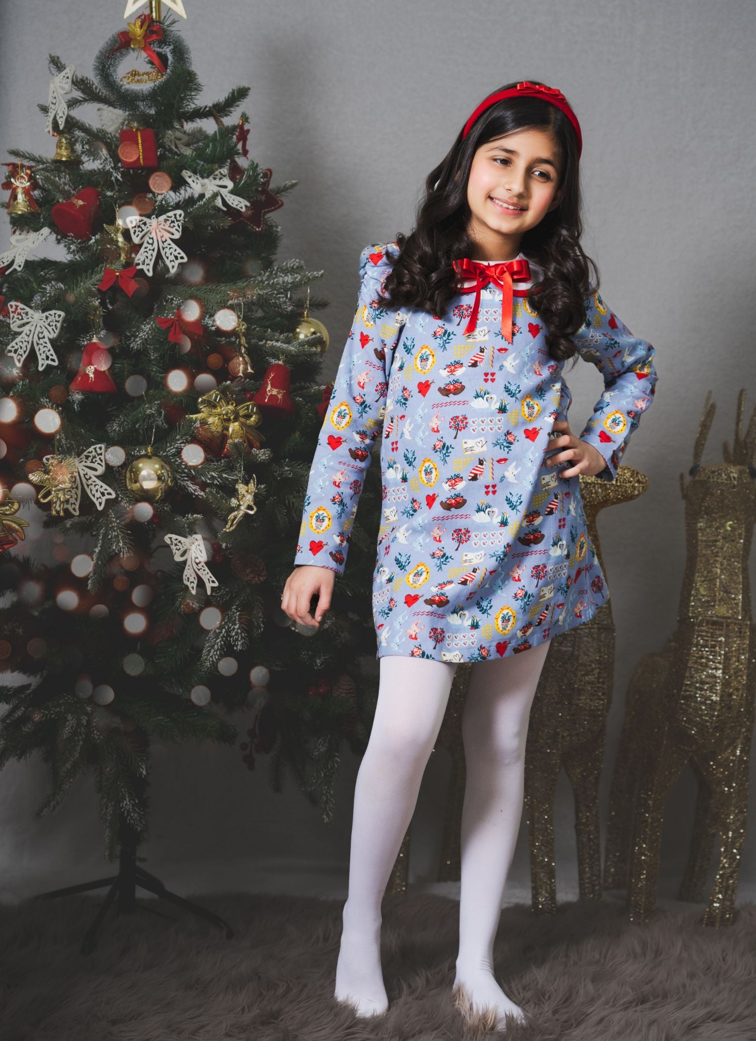 CELESTE - DRESS