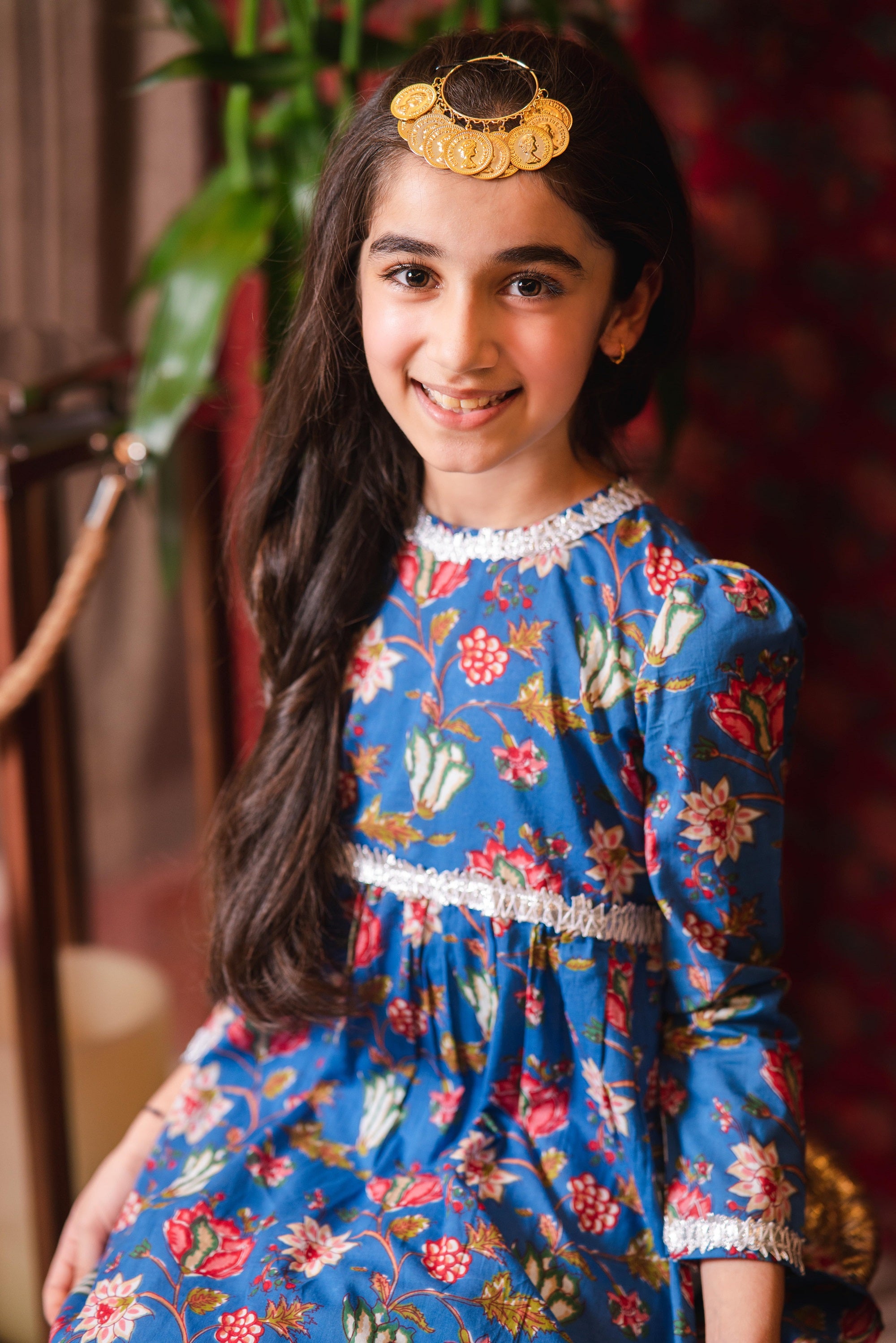 ZARAH - The Pony & Peony Co.