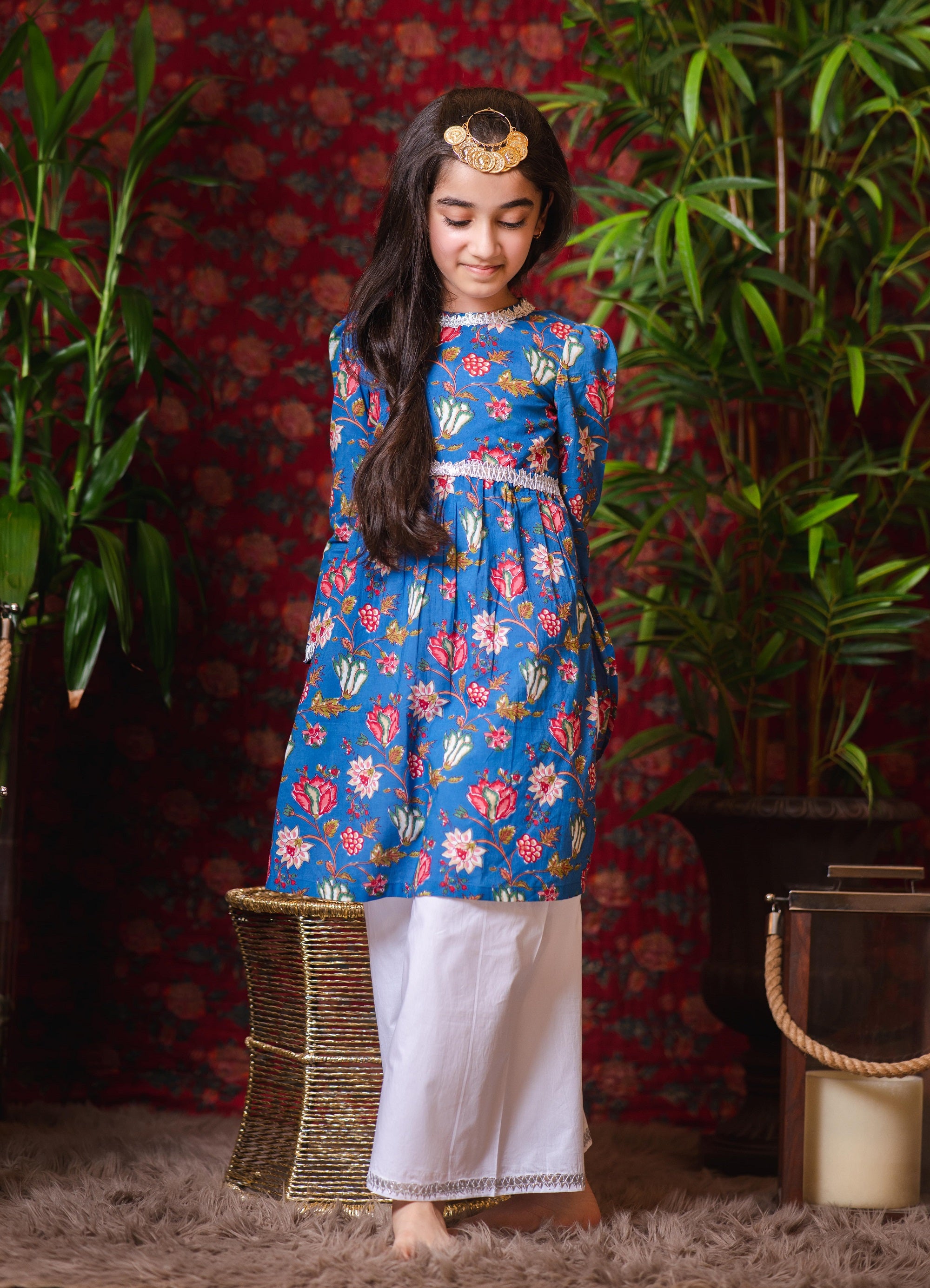 ZARAH - The Pony & Peony Co.