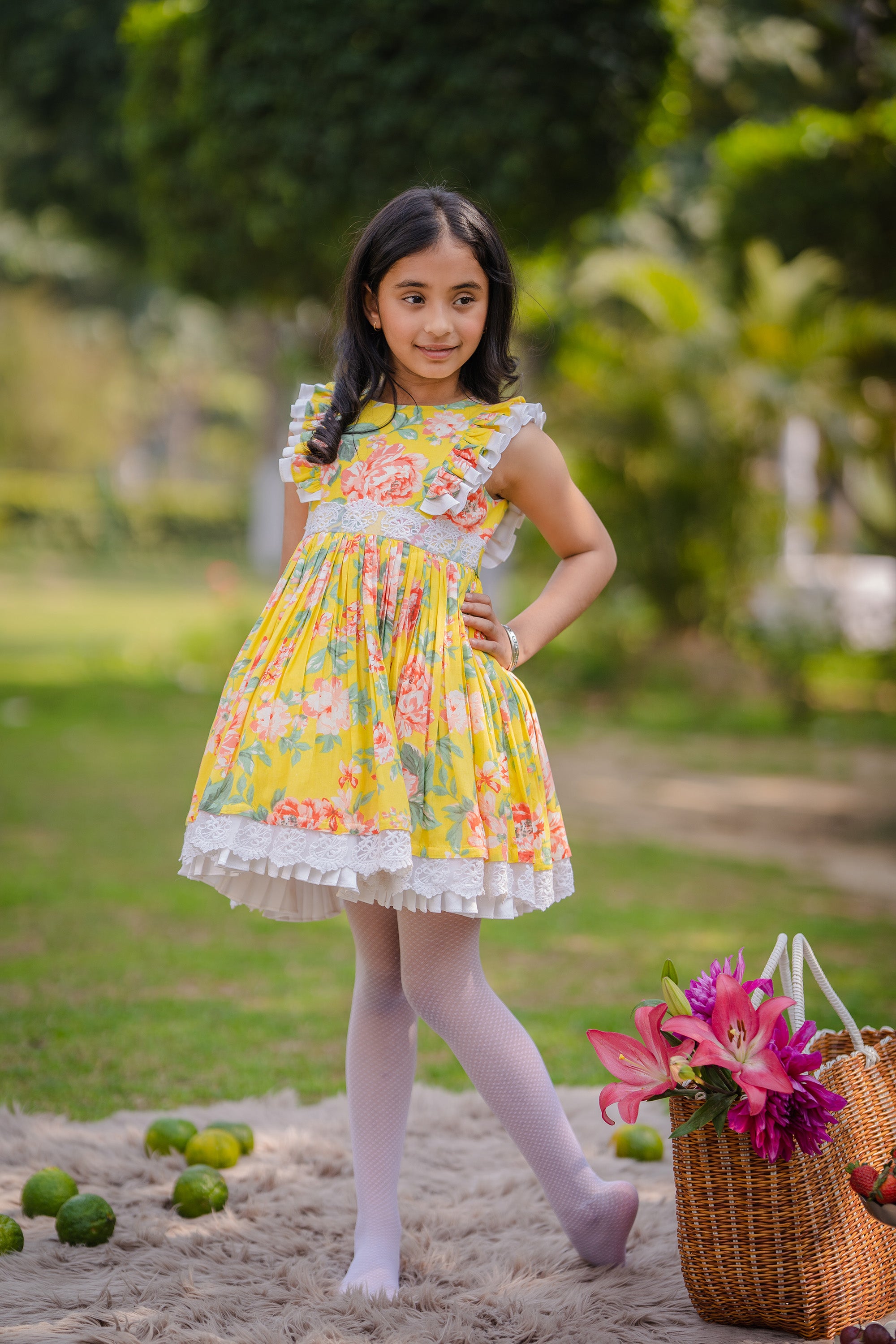 SUNSHINE DRESS