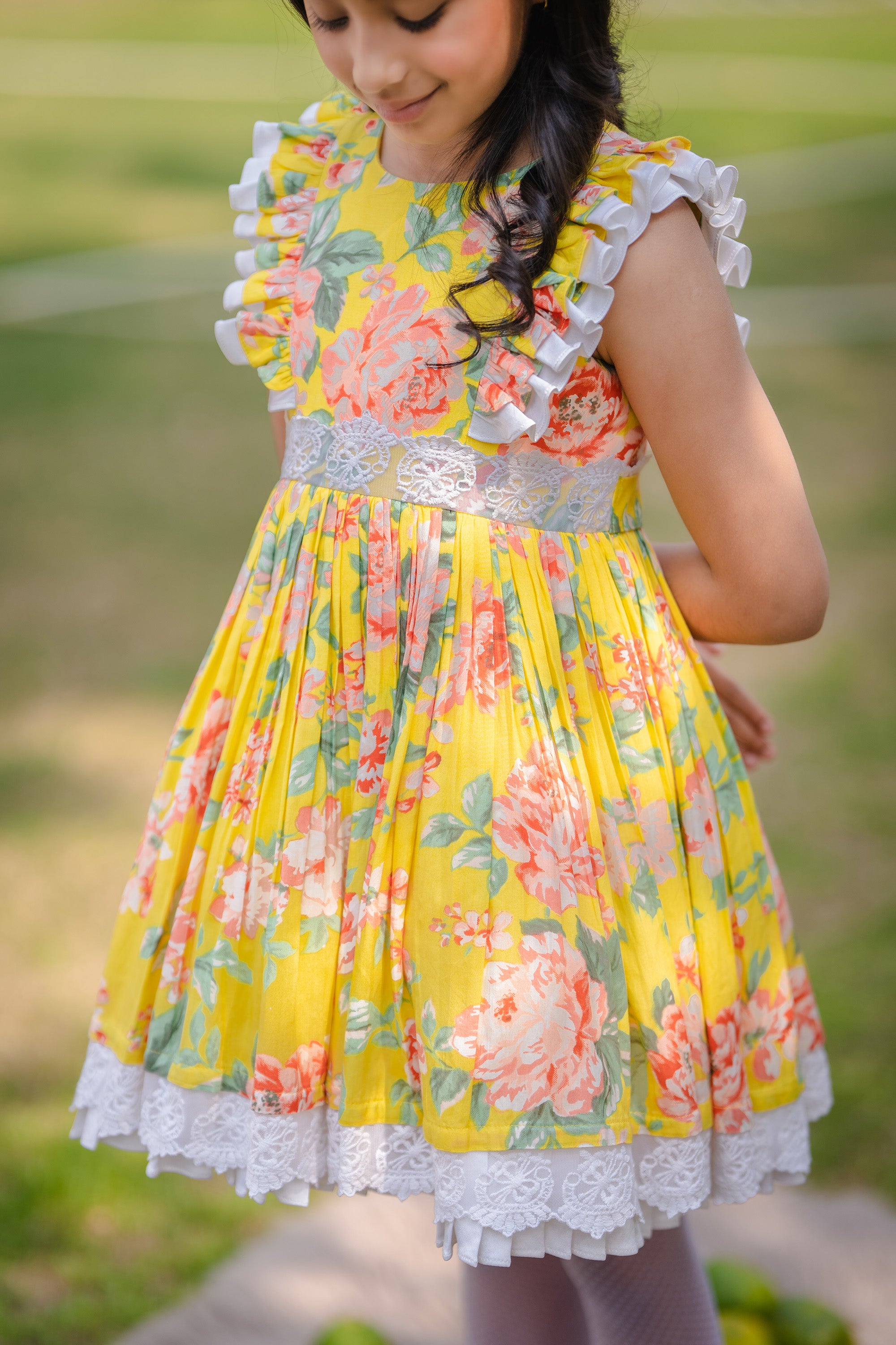 SUNSHINE DRESS