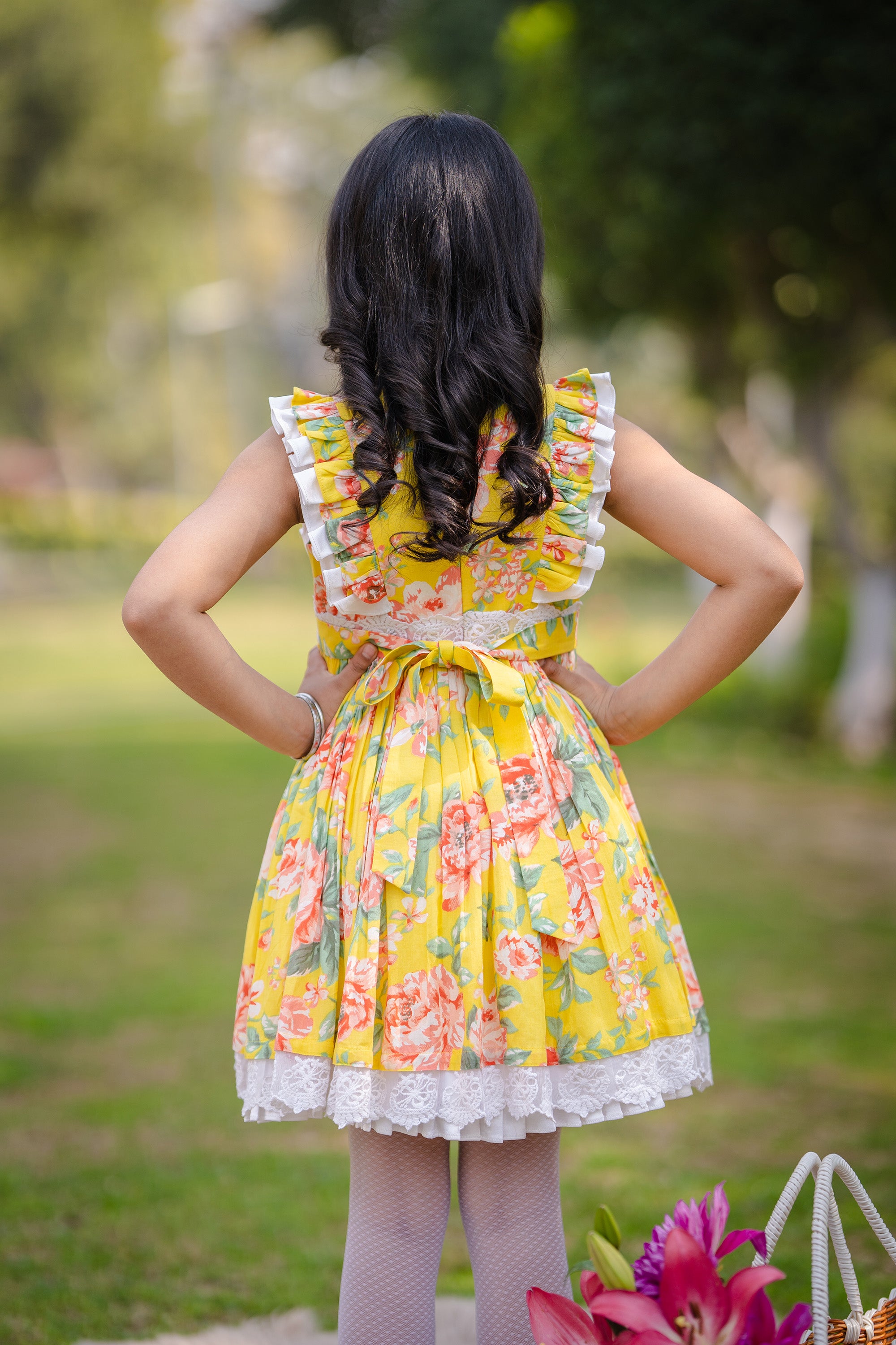 SUNSHINE DRESS