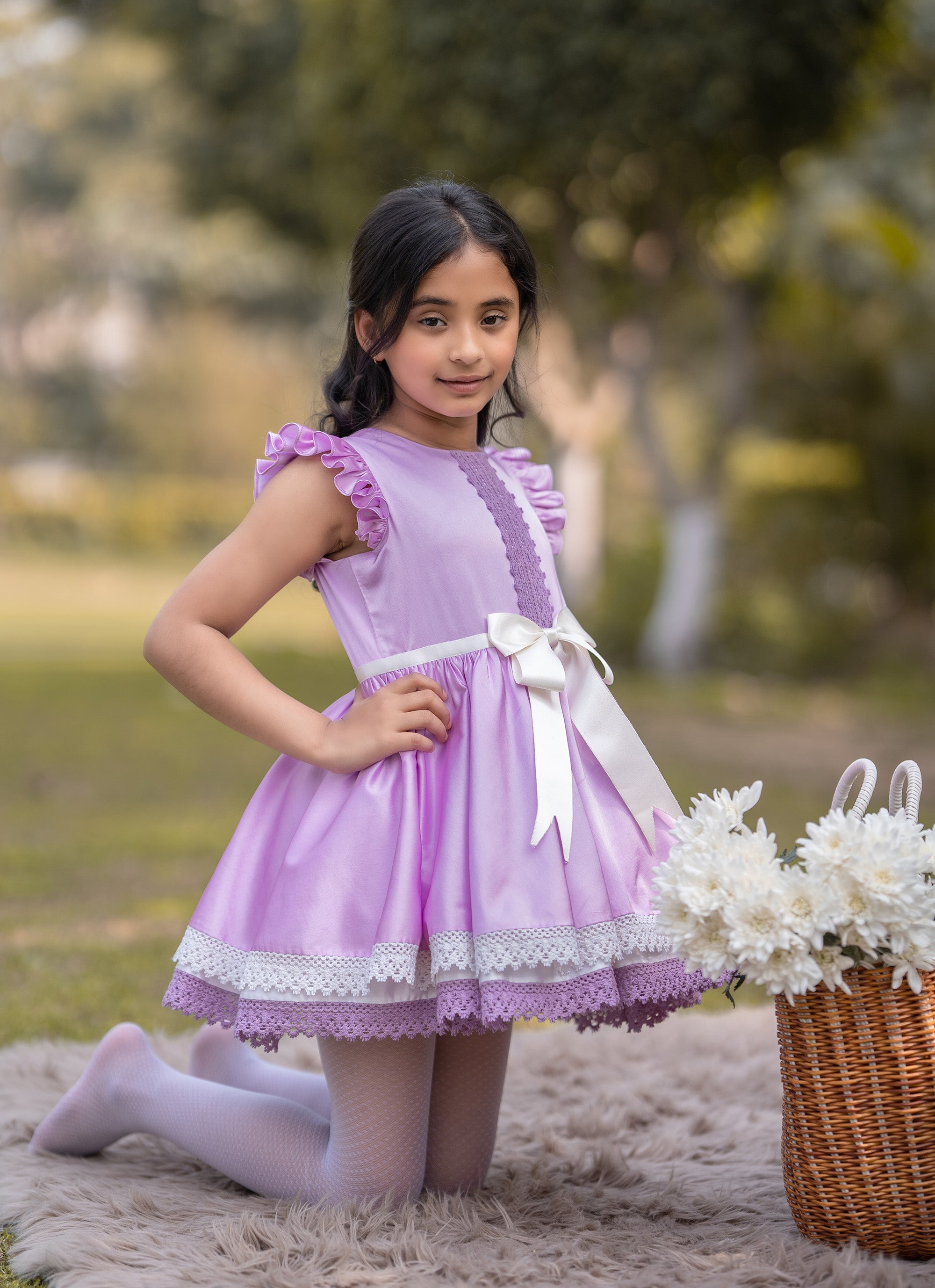 SOFIA DRESS