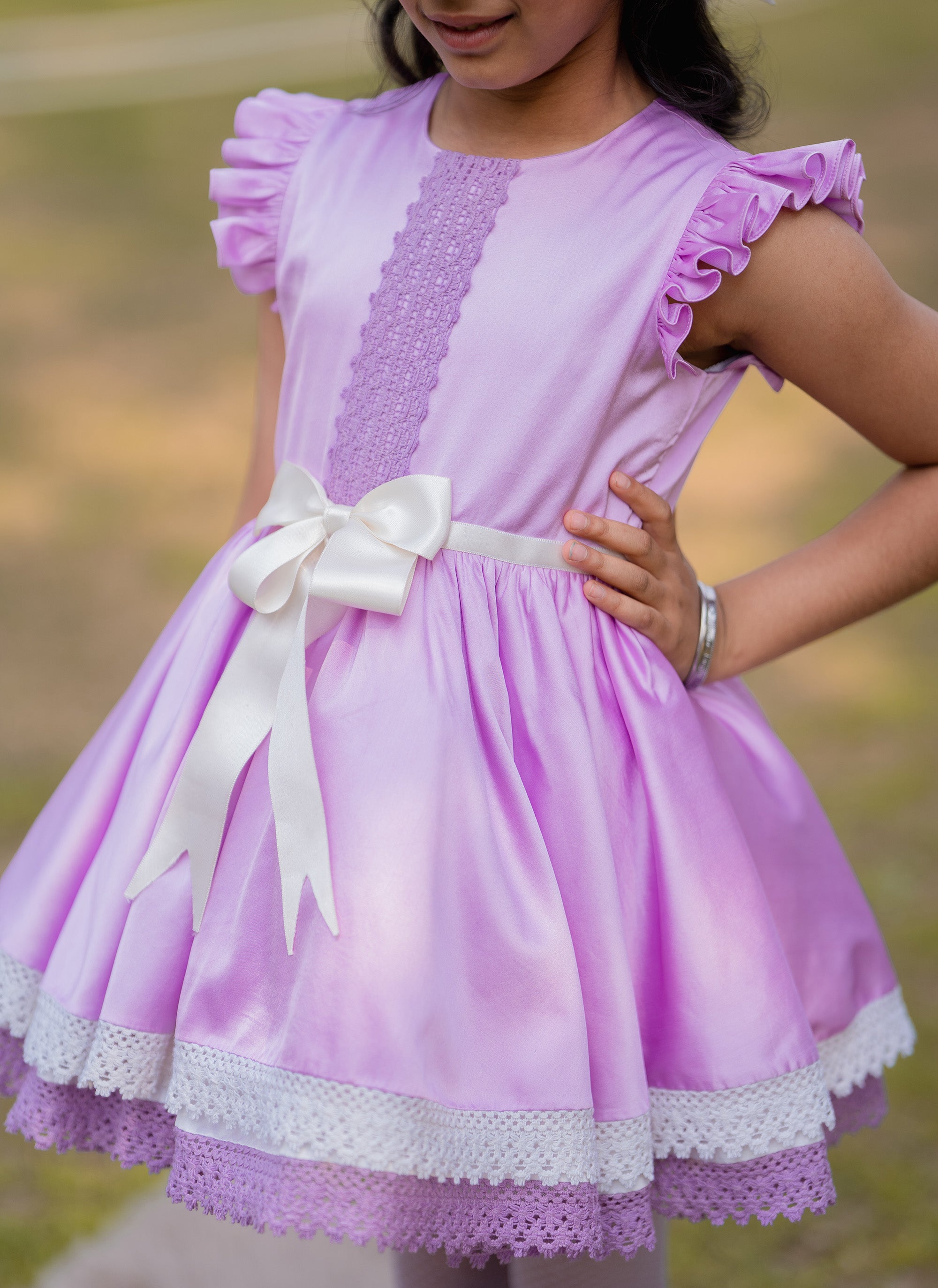 SOFIA DRESS