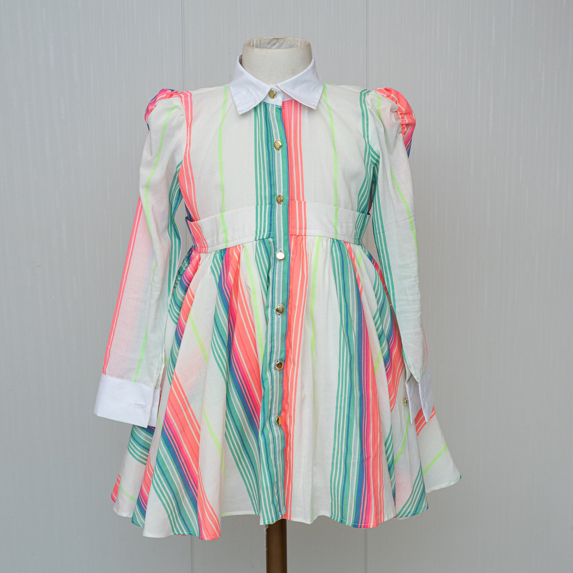 NEON STRIPES