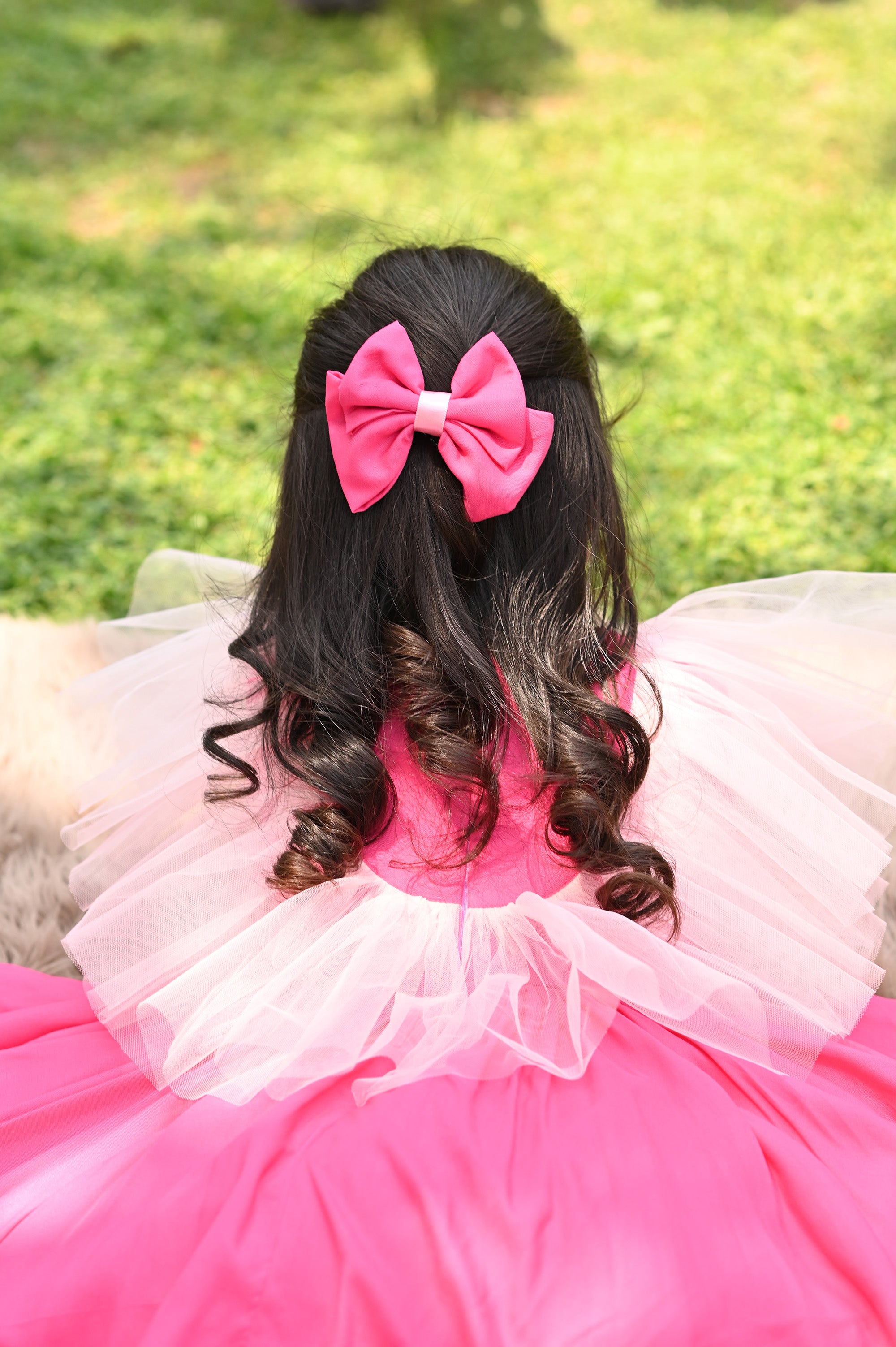 BLOOMING PINK