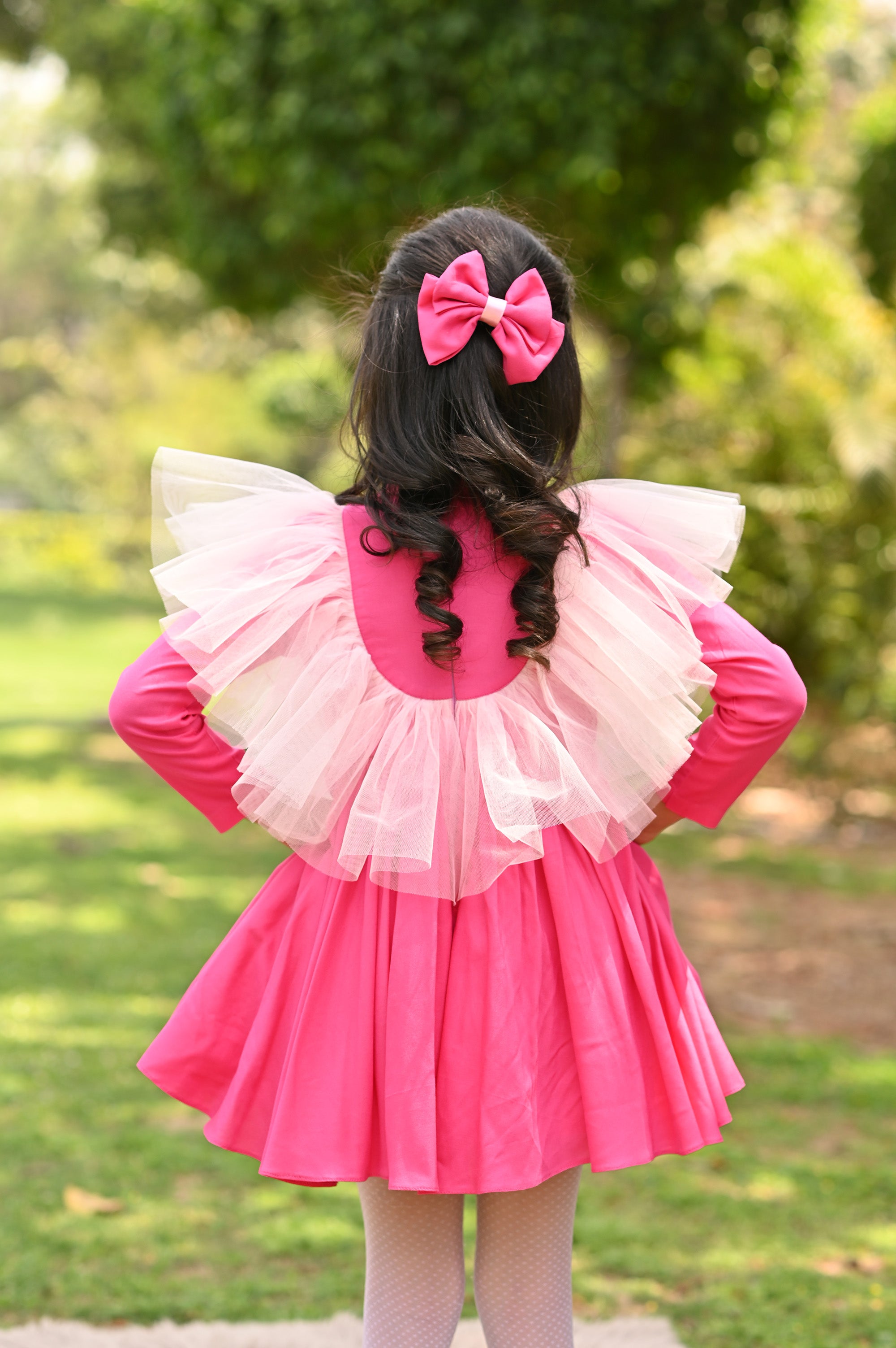 BLOOMING PINK