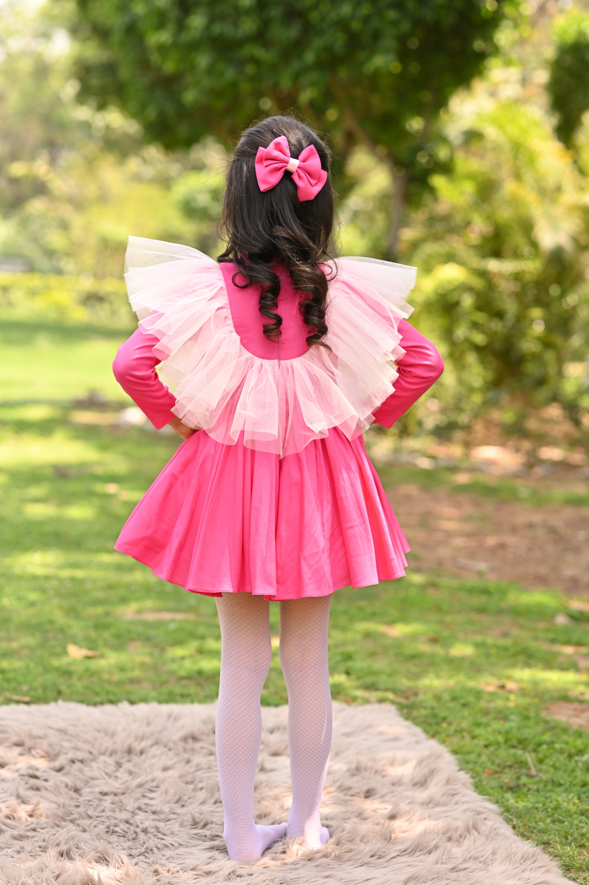 BLOOMING PINK